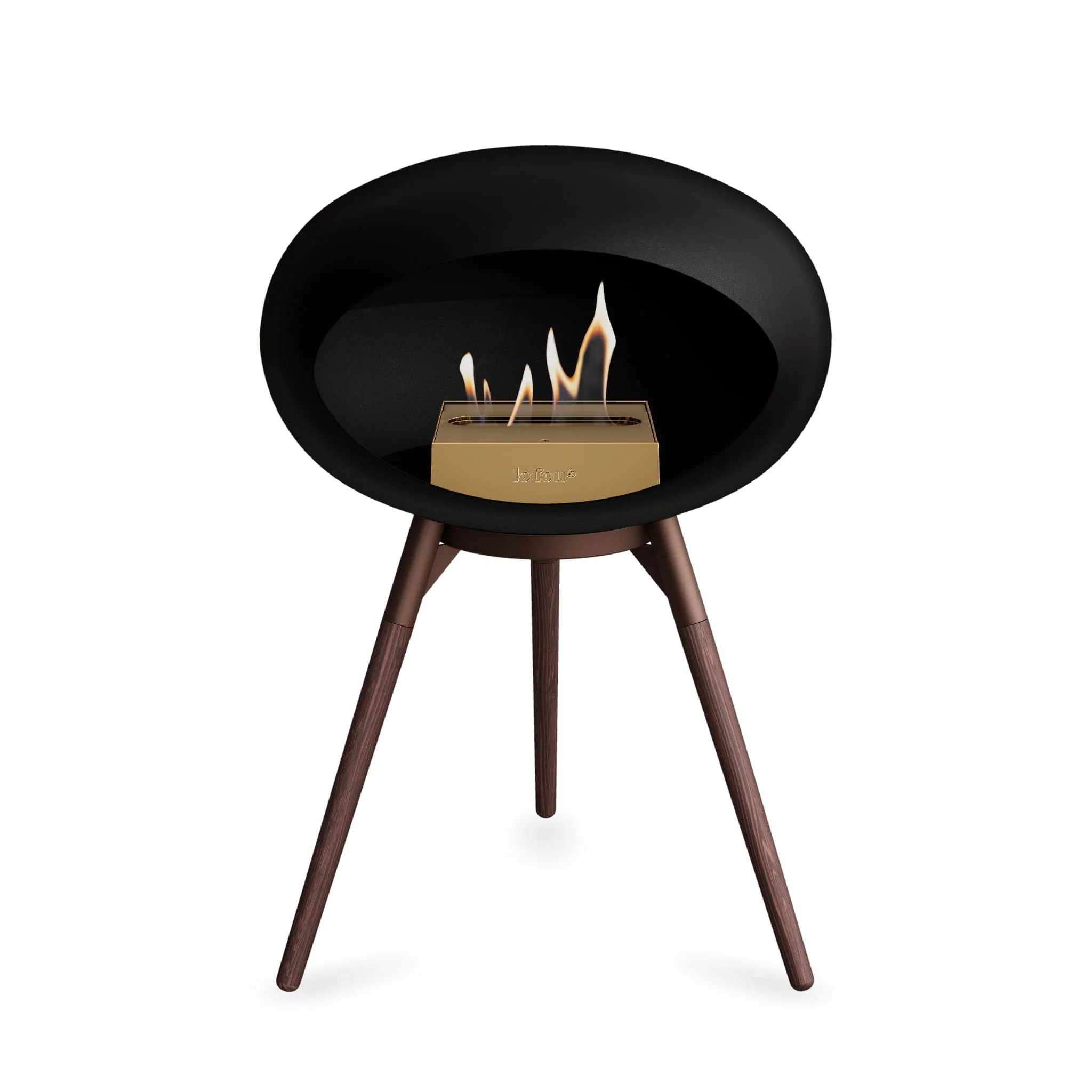 Le Feu Ground Low Dome <br>Black - Image 25