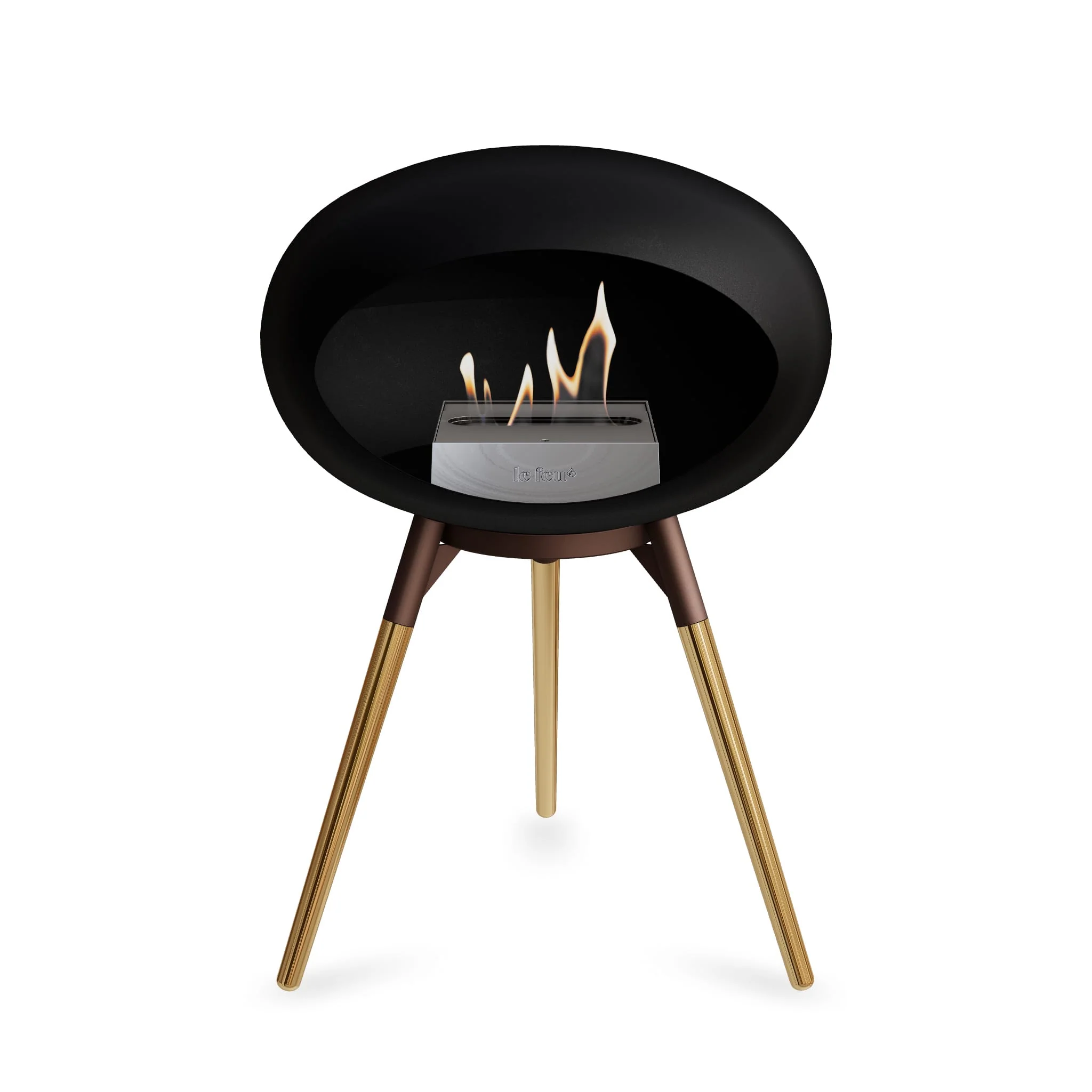 Le Feu Ground Low Dome <br>Black - Image 28