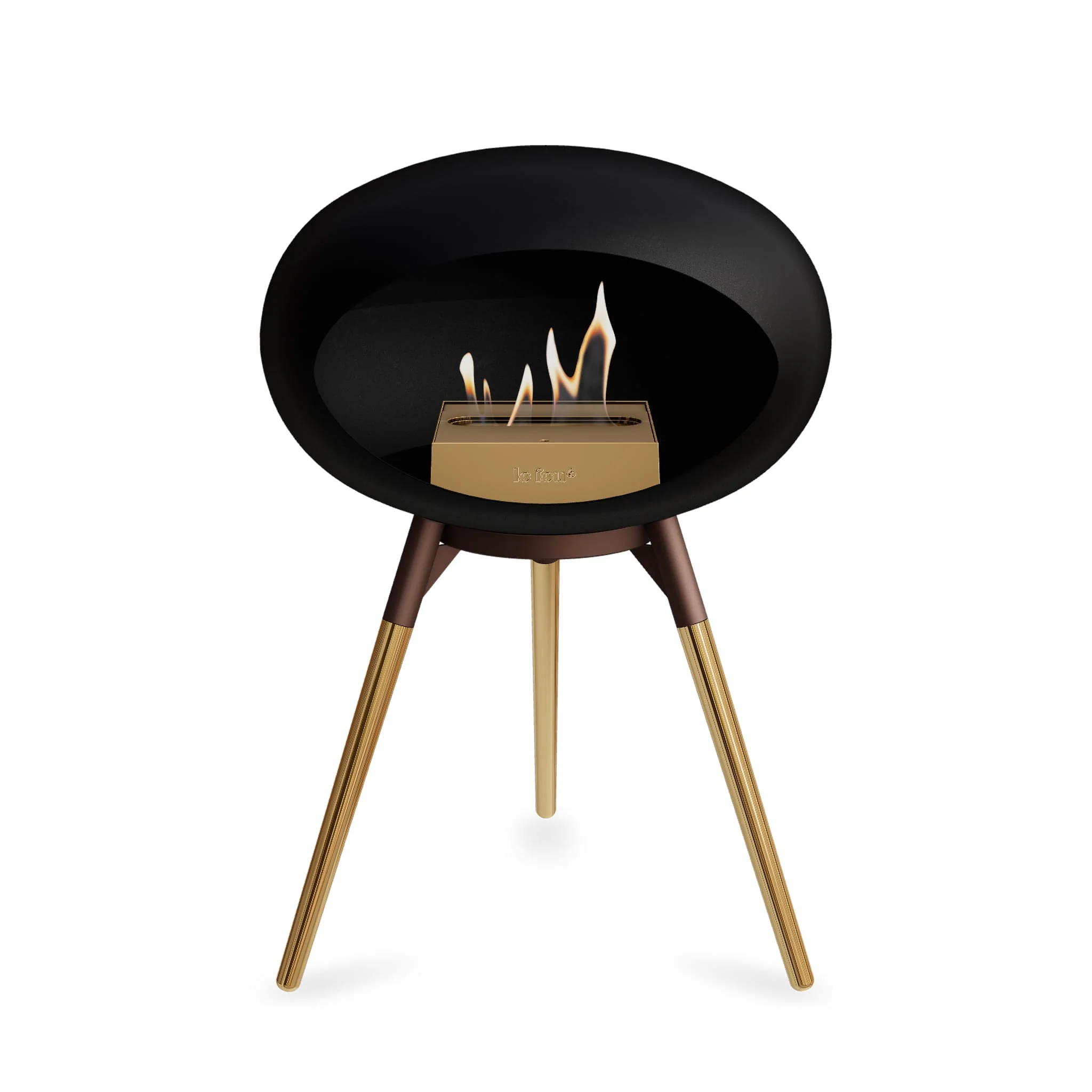 Le Feu Ground Low Dome <br>Black - Image 29
