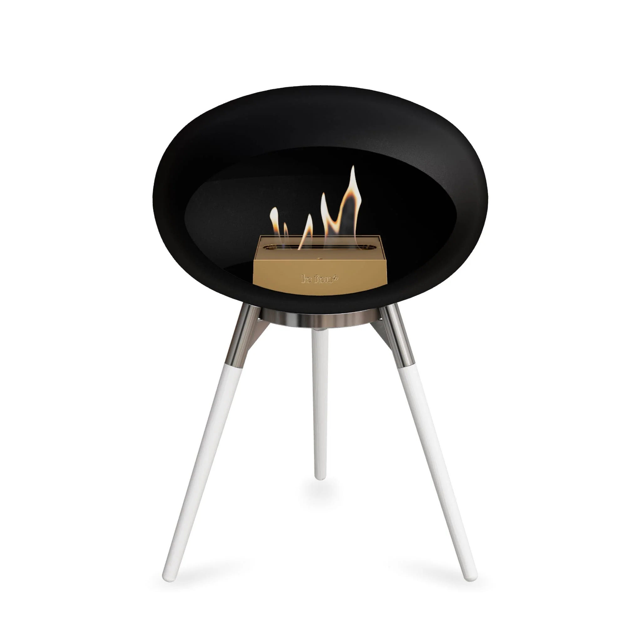Le Feu Ground Low Dome <br>Black - Image 31