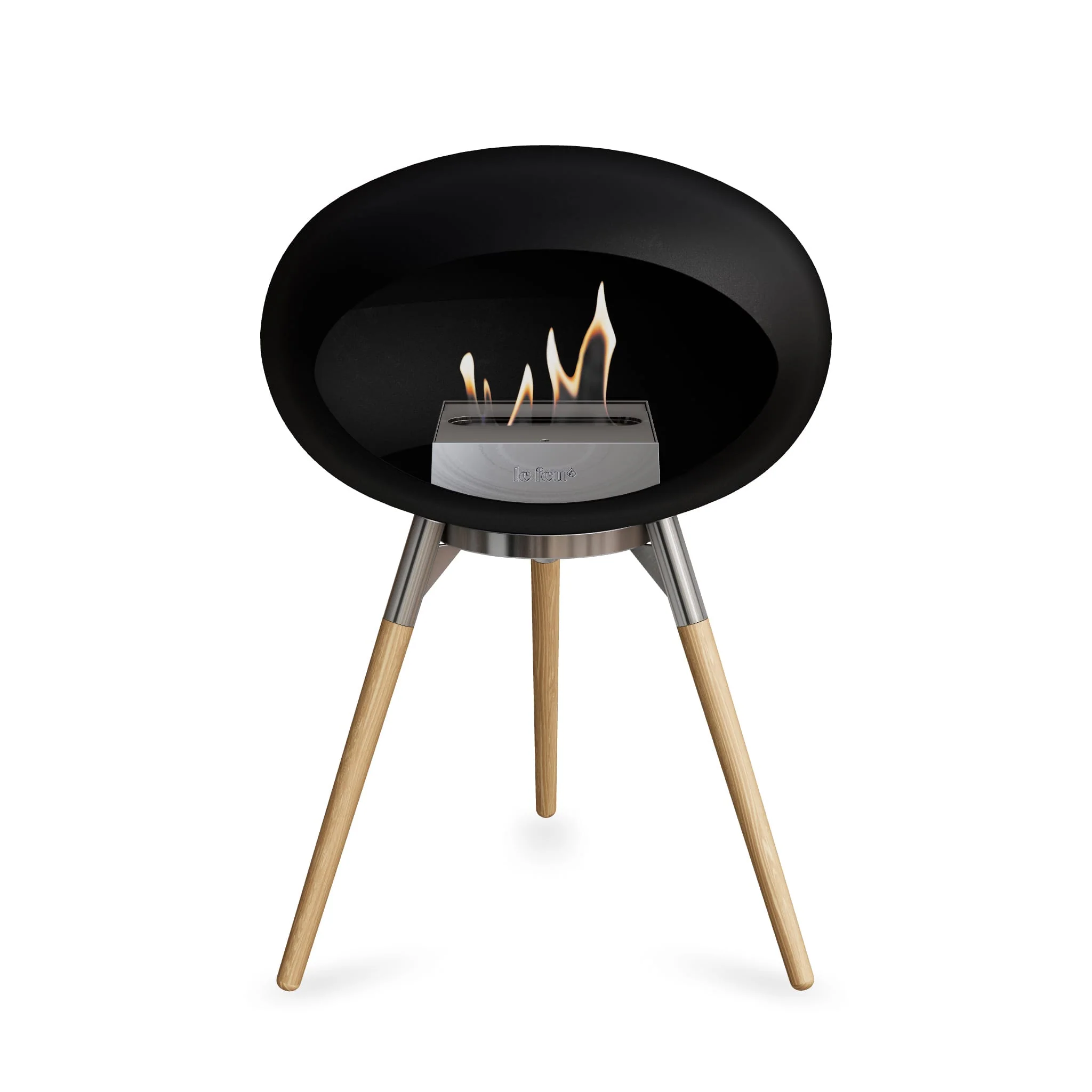 Le Feu Ground Low Dome <br>Black - Image 32