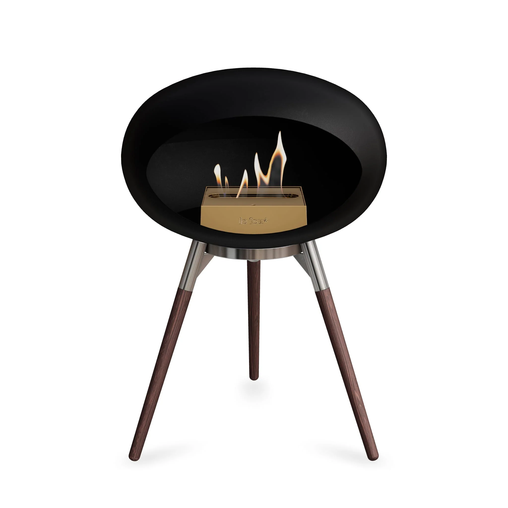 Le Feu Ground Low Dome <br>Black - Image 35