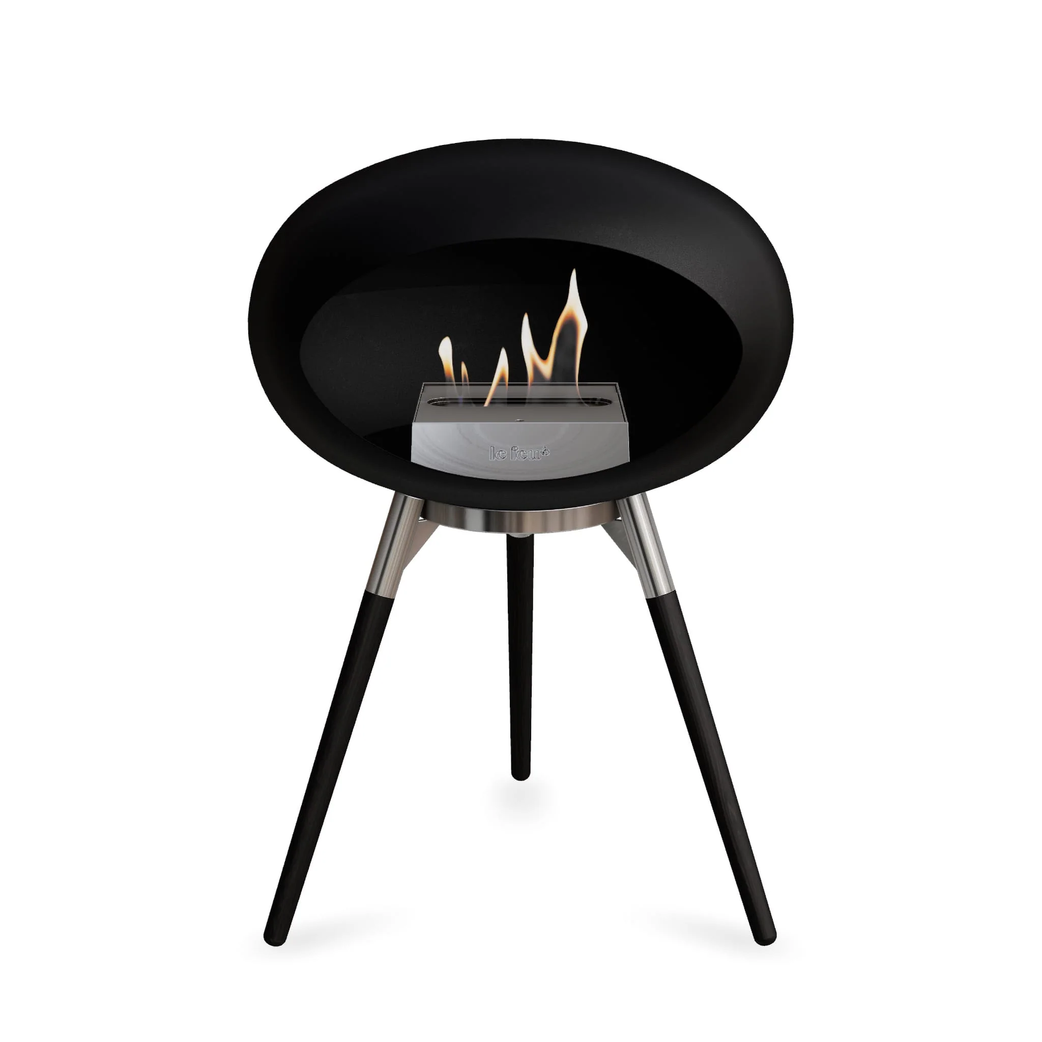 Le Feu Ground Low Dome <br>Black - Image 36