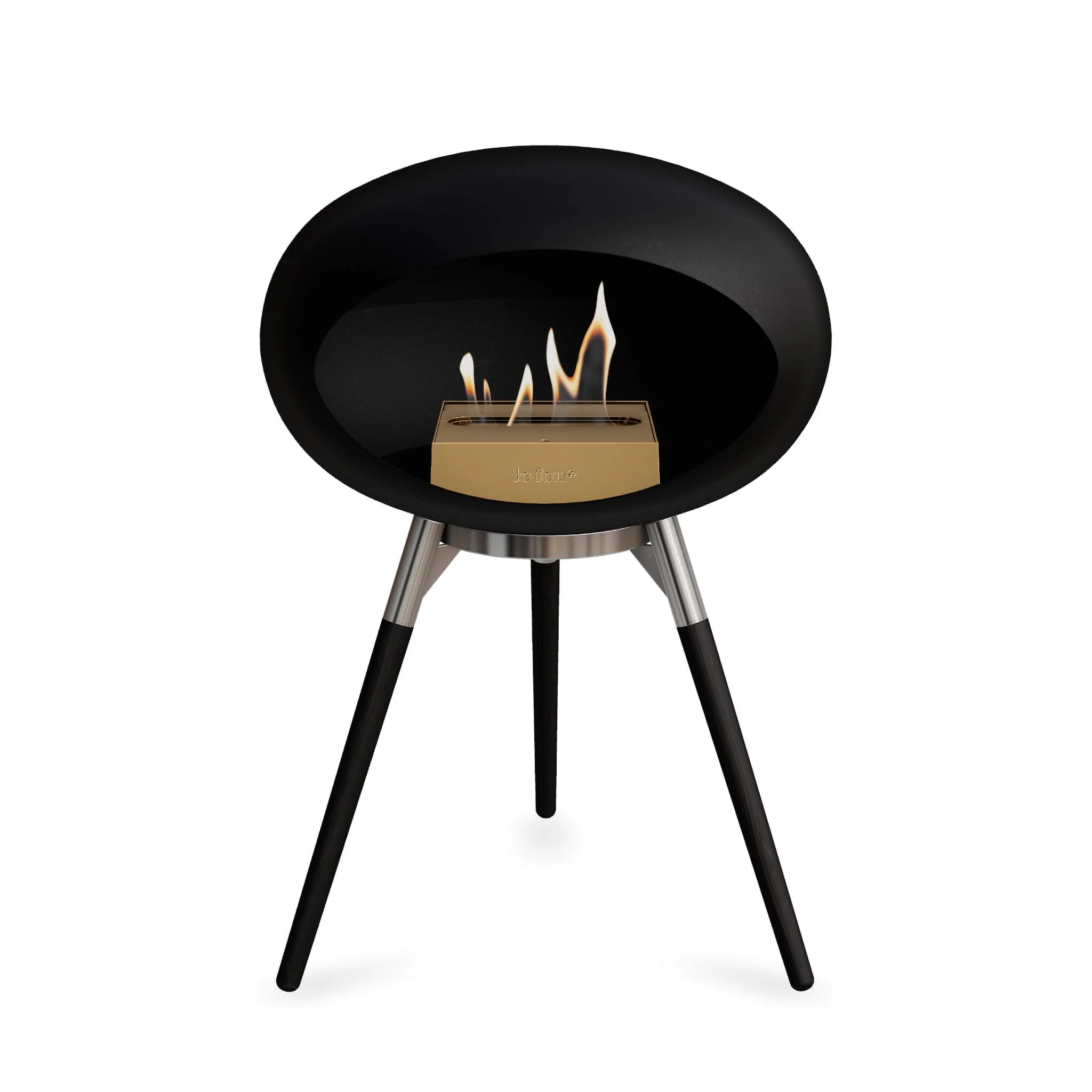 Le Feu Ground Low Dome <br>Black - Image 37