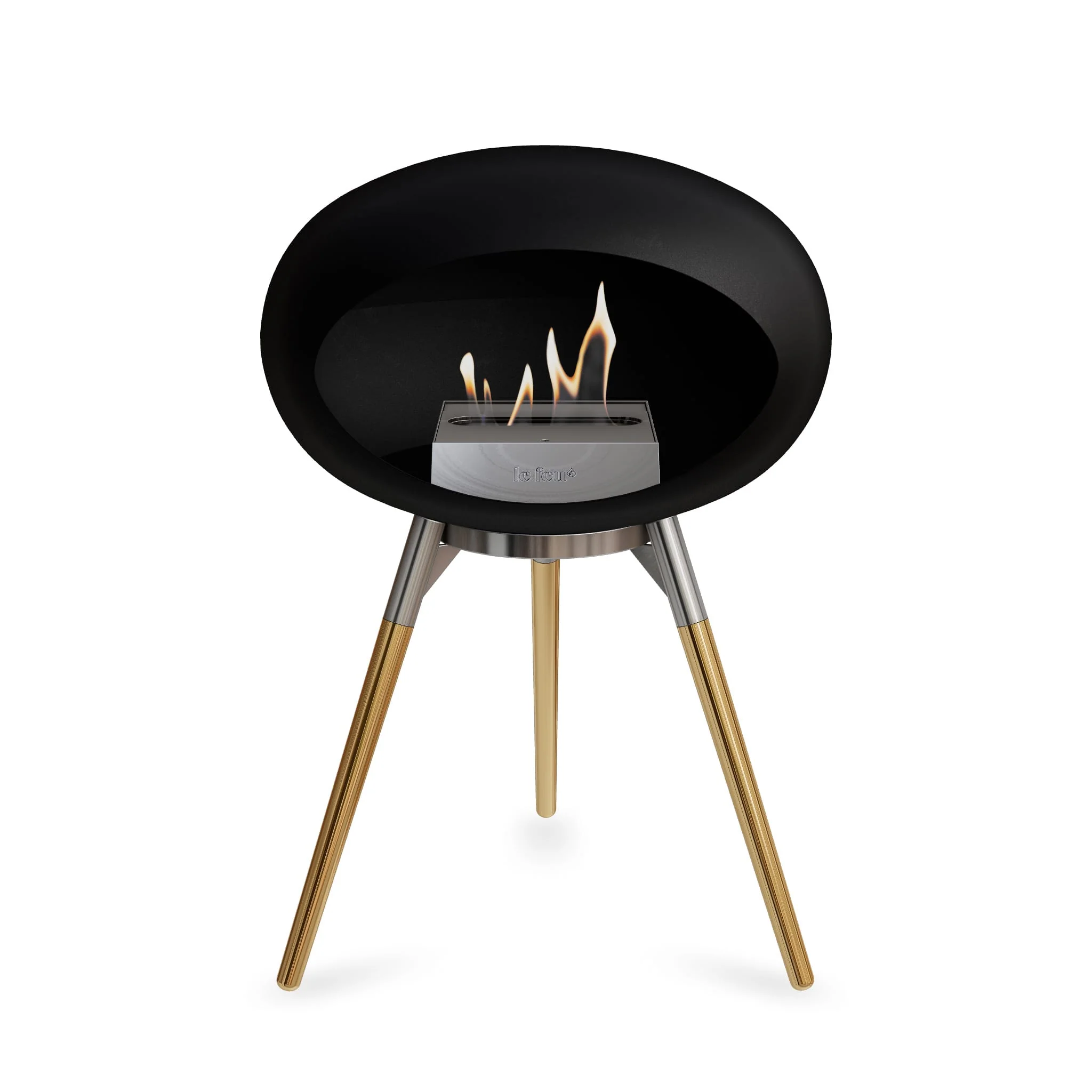 Le Feu Ground Low Dome <br>Black - Image 38