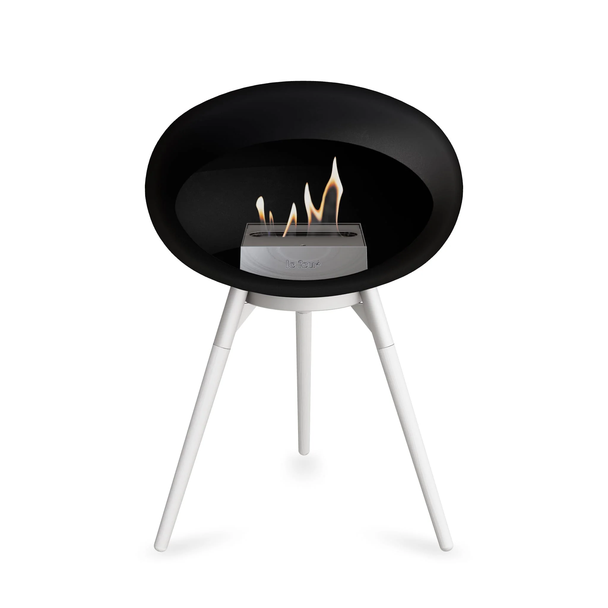 Le Feu Ground Low Dome <br>Black - Image 40