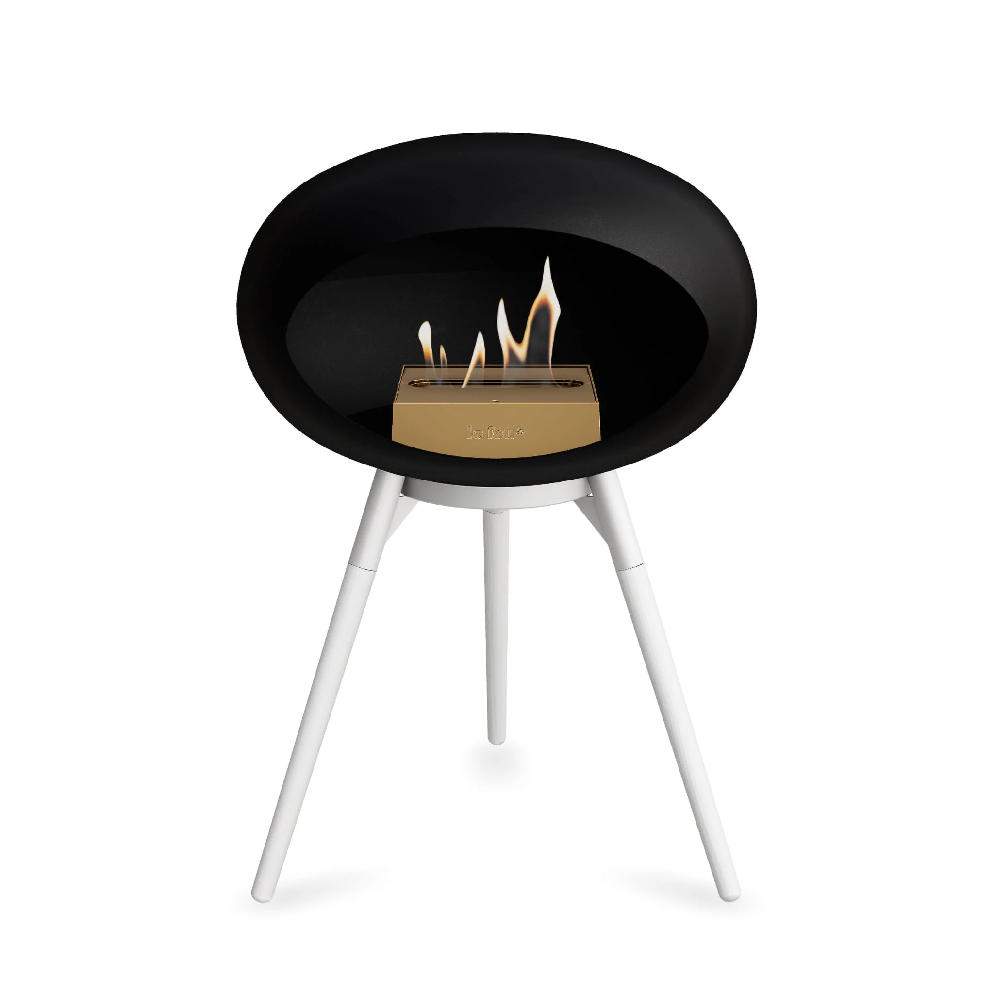 Le Feu Ground Low Dome <br>Black - Image 41
