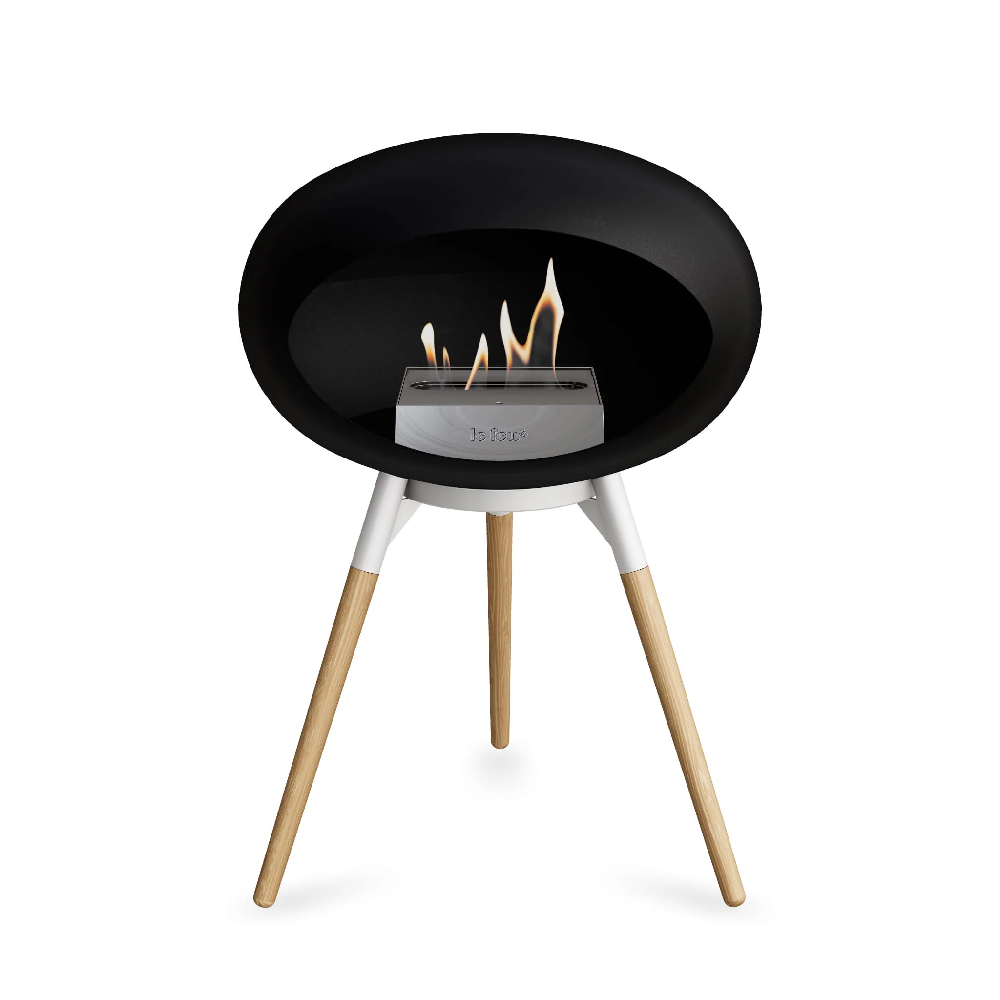 Le Feu Ground Low Dome <br>Black - Image 42