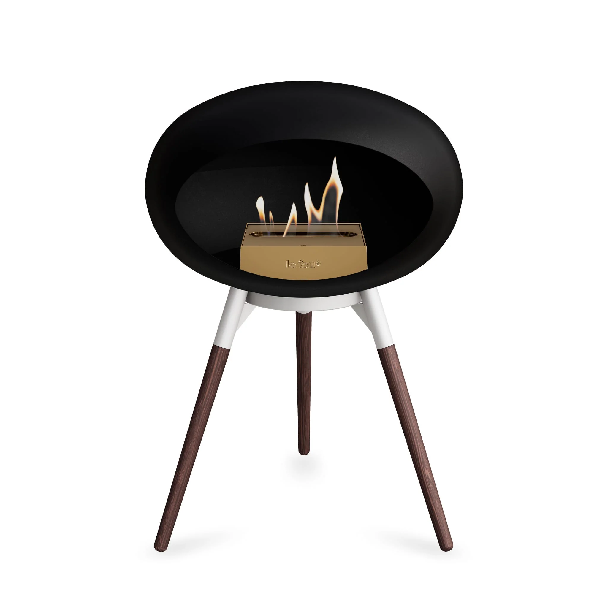 Le Feu Ground Low Dome <br>Black - Image 45