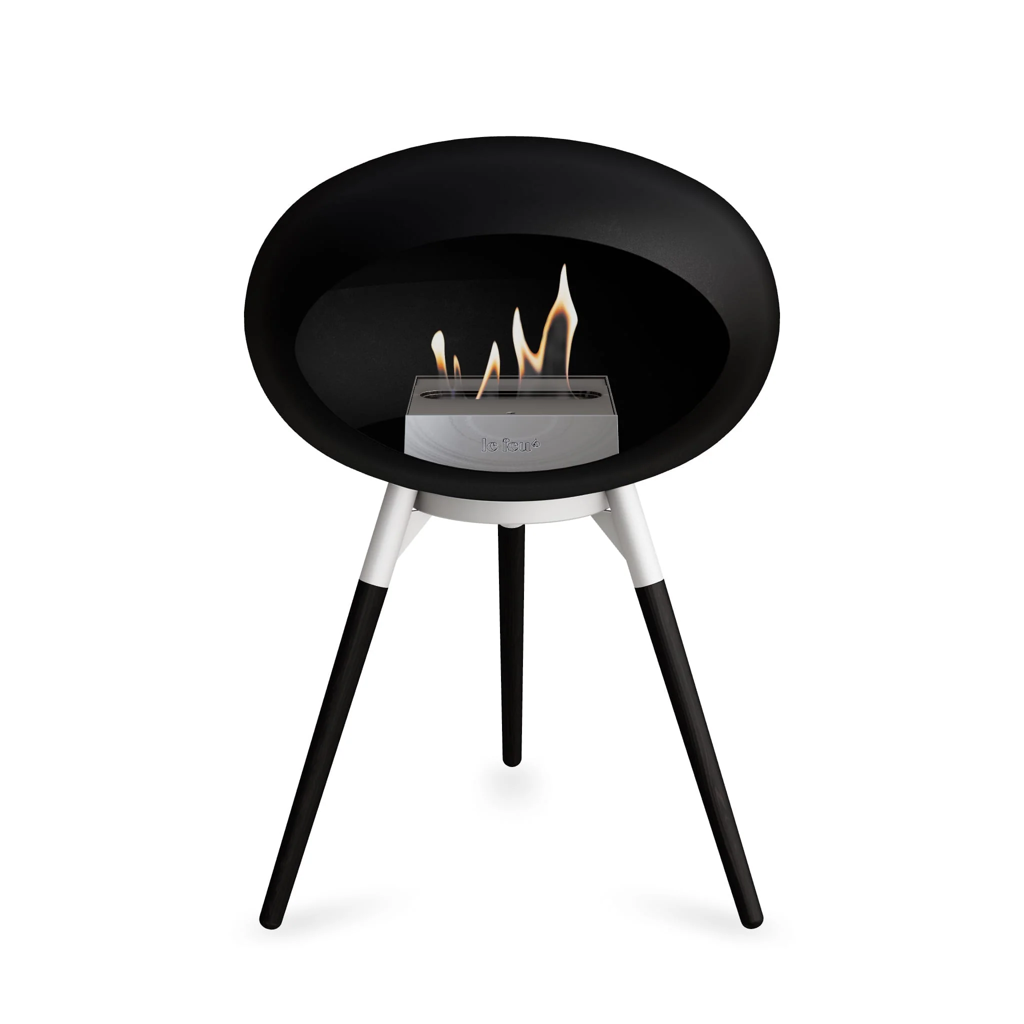 Le Feu Ground Low Dome <br>Black - Image 46