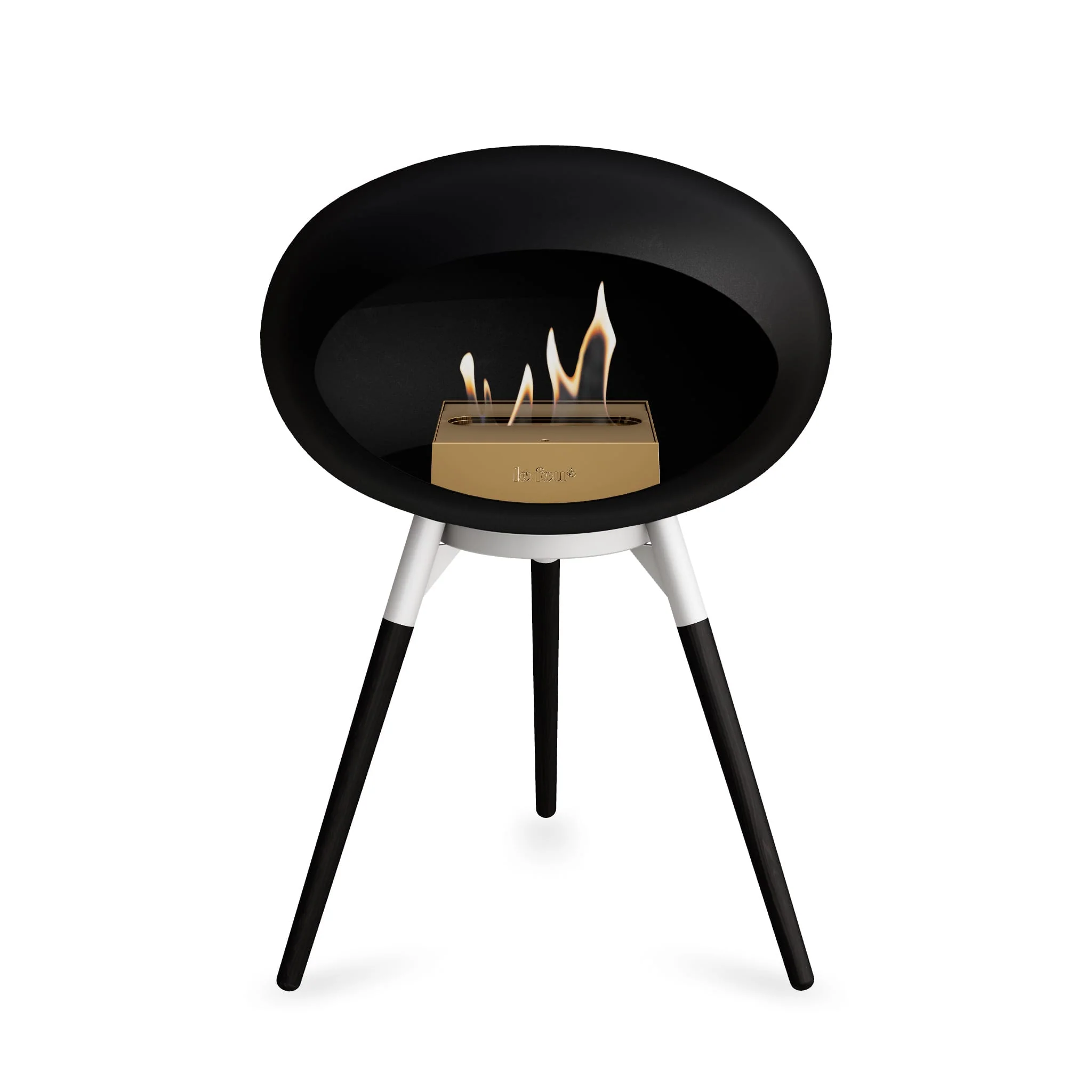 Le Feu Ground Low Dome <br>Black - Image 47