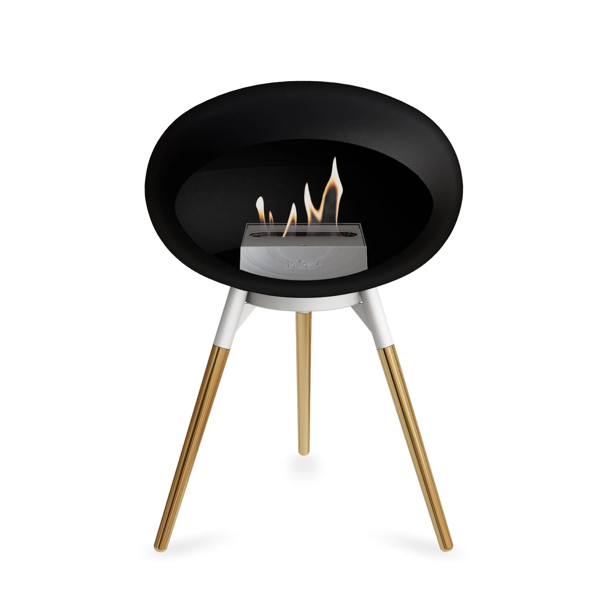 Le Feu Ground Low Dome <br>Black - Image 48
