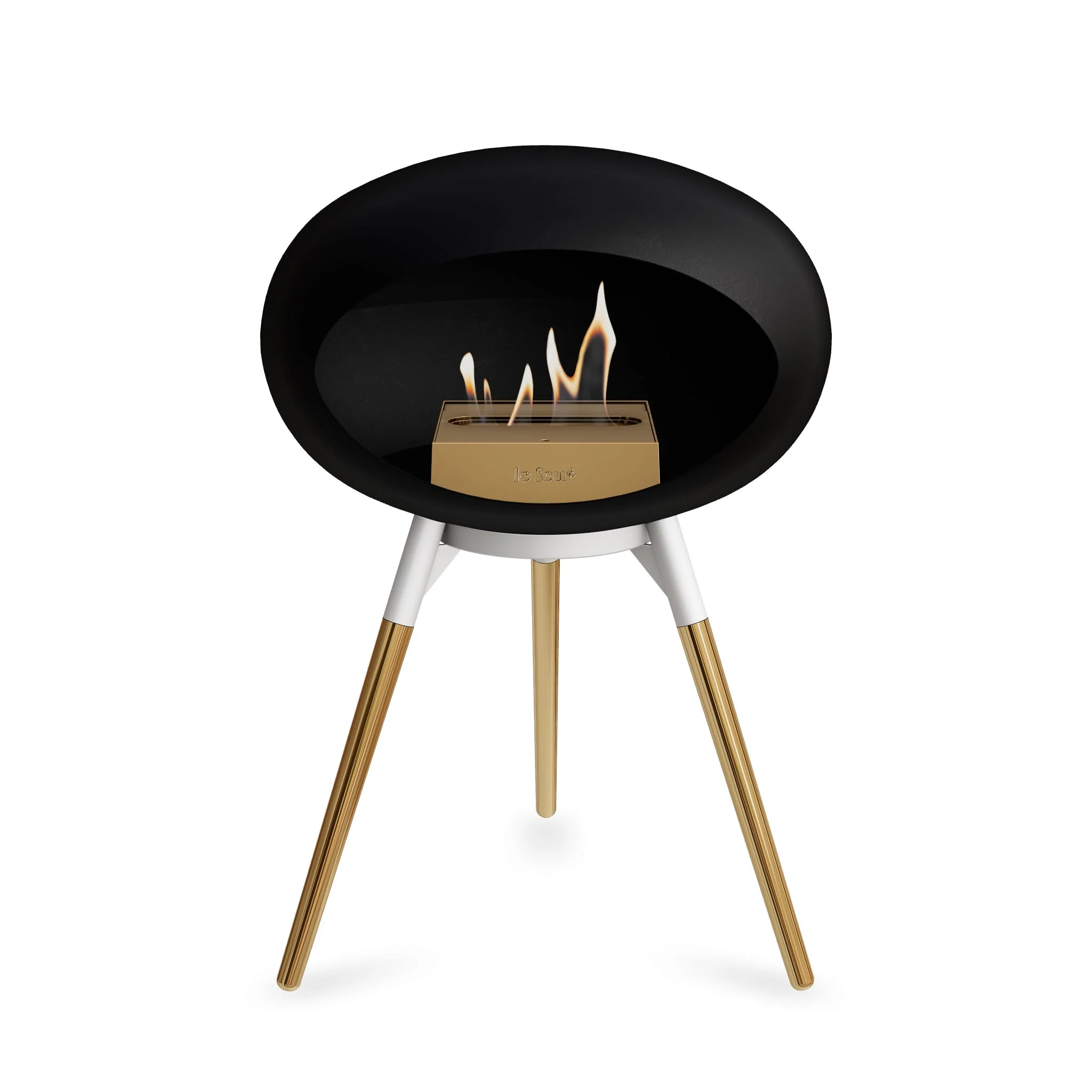 Le Feu Ground Low Dome <br>Black - Image 49