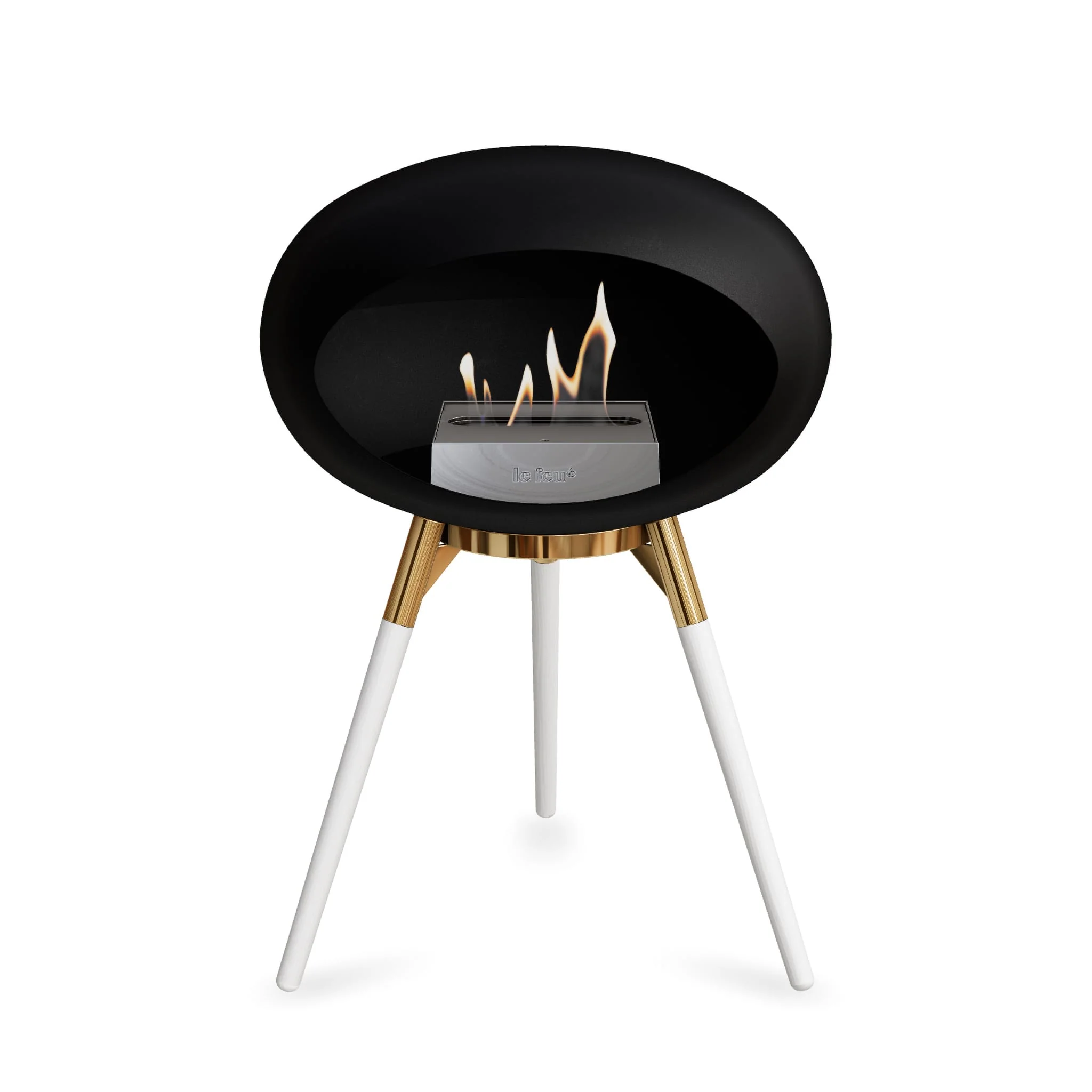 Le Feu Ground Low Dome <br>Black - Image 50