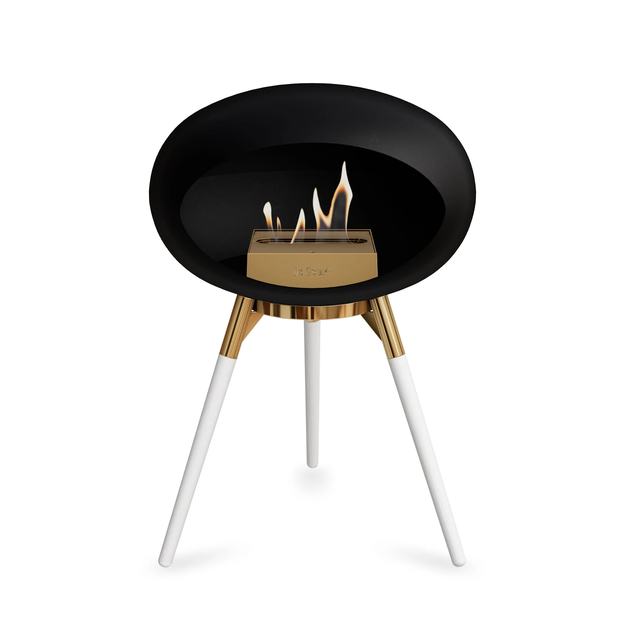 Le Feu Ground Low Dome <br>Black - Image 51