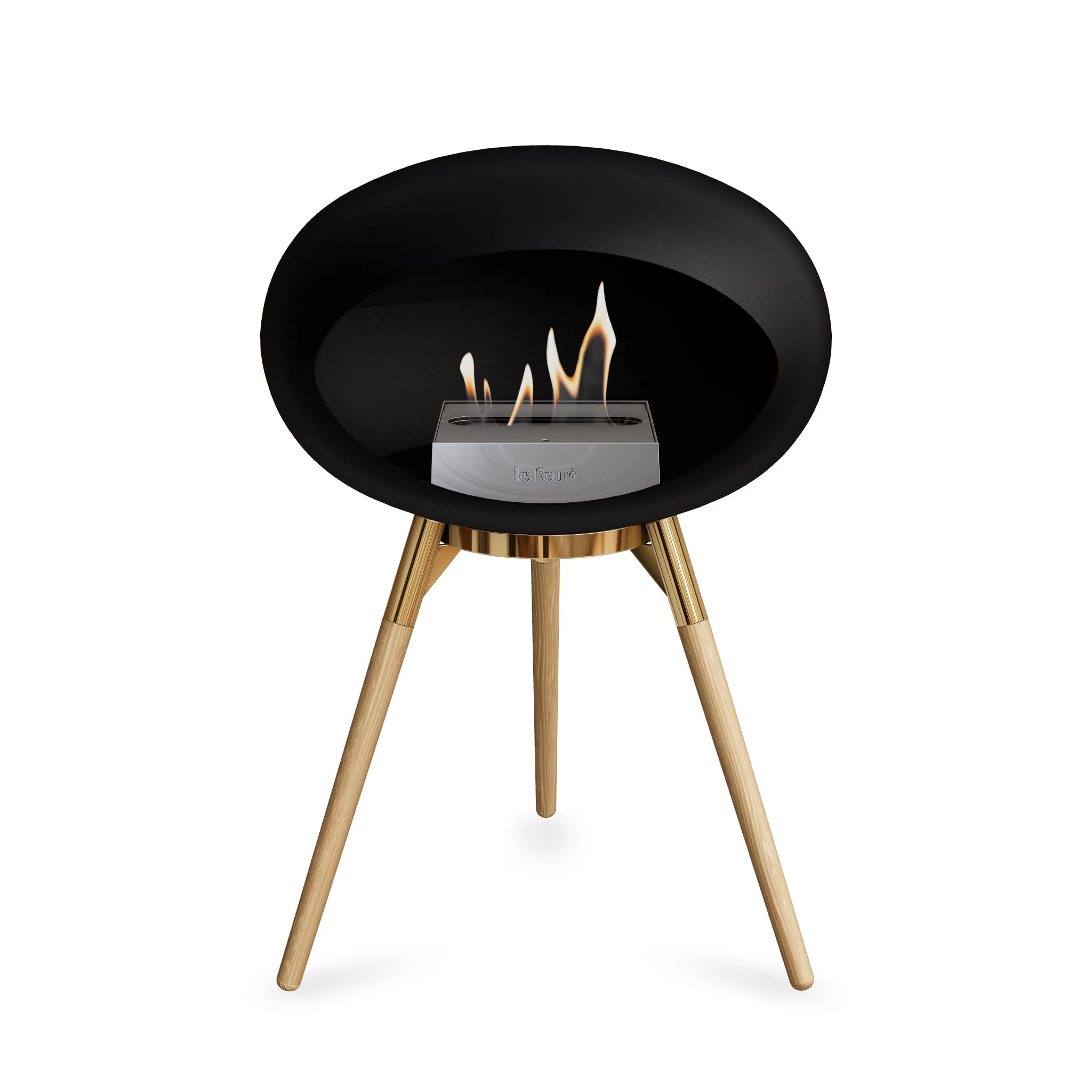 Le Feu Ground Low Dome <br>Black - Image 52