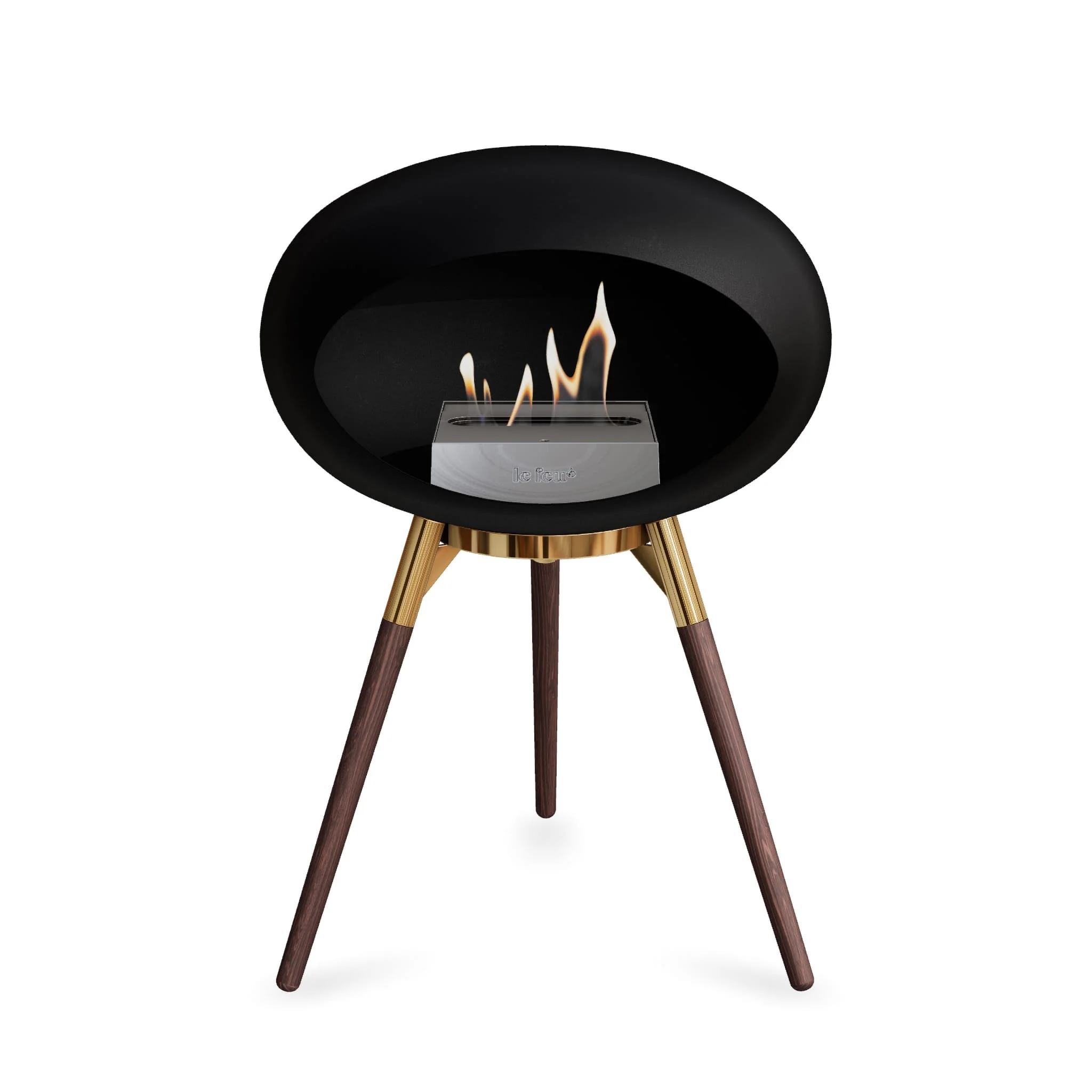 Le Feu Ground Low Dome <br>Black - Image 54