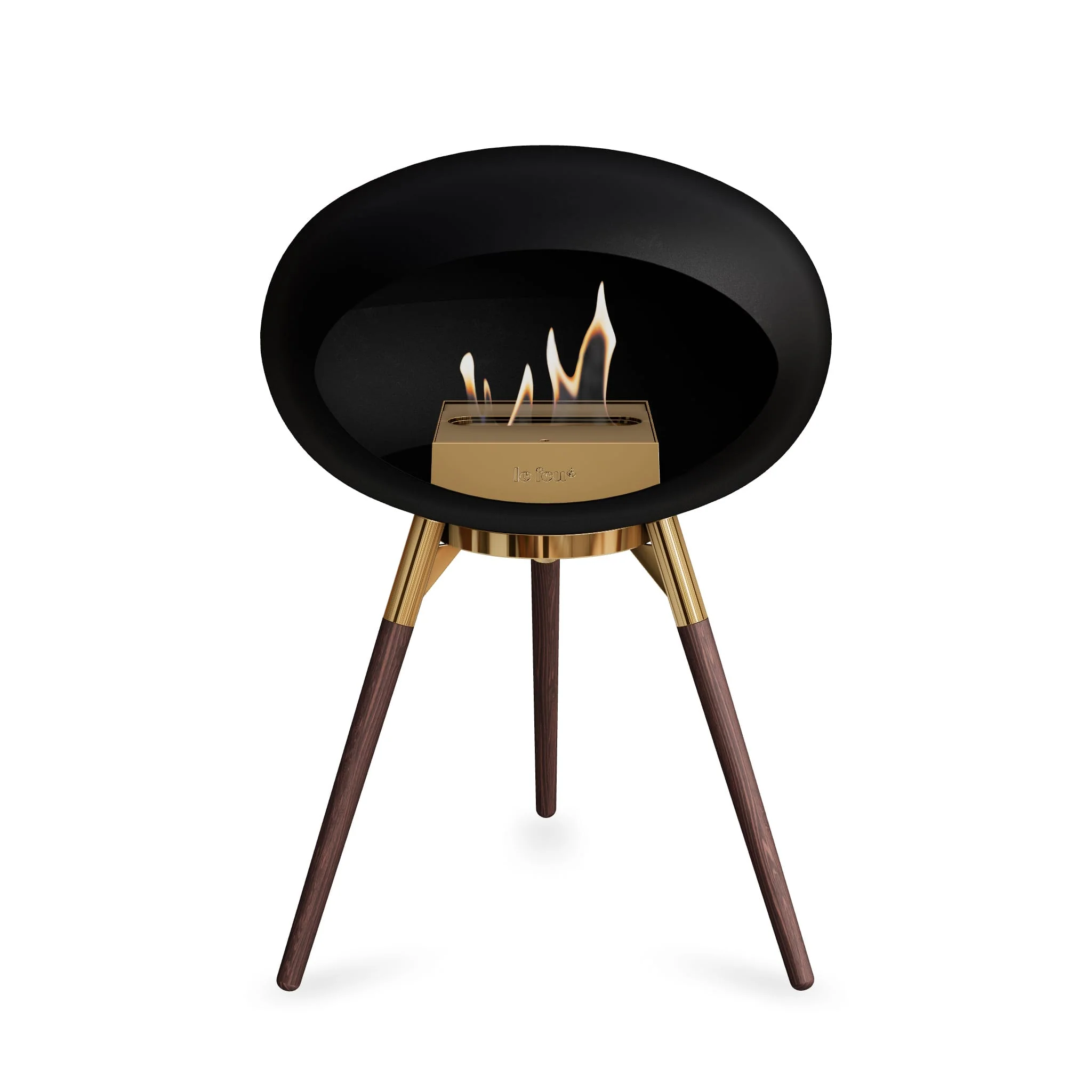 Le Feu Ground Low Dome <br>Black - Image 55