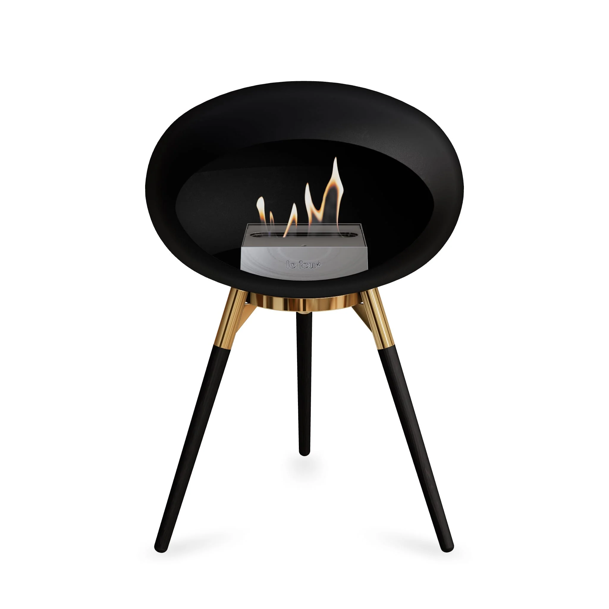 Le Feu Ground Low Dome <br>Black - Image 56