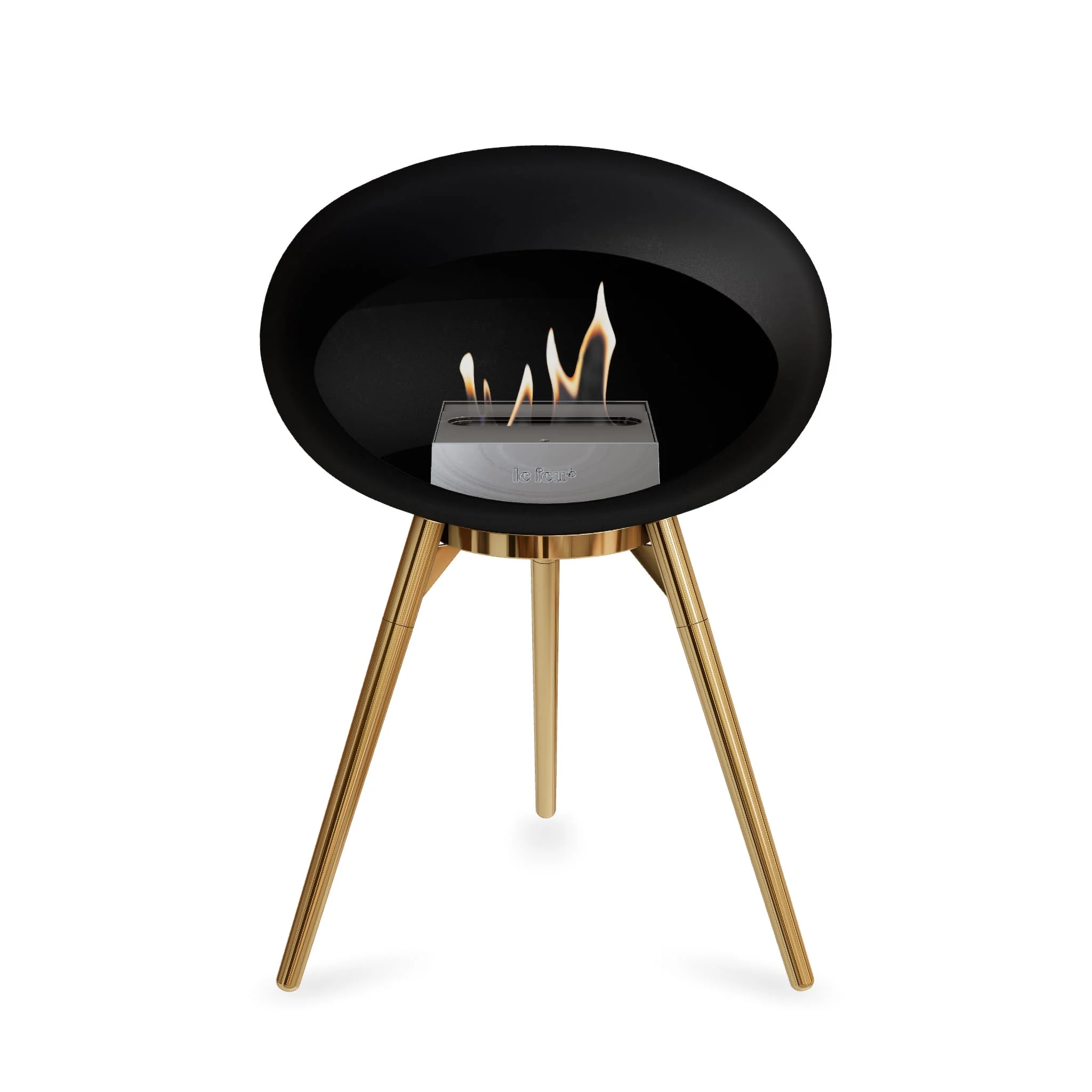 Le Feu Ground Low Dome <br>Black - Image 58