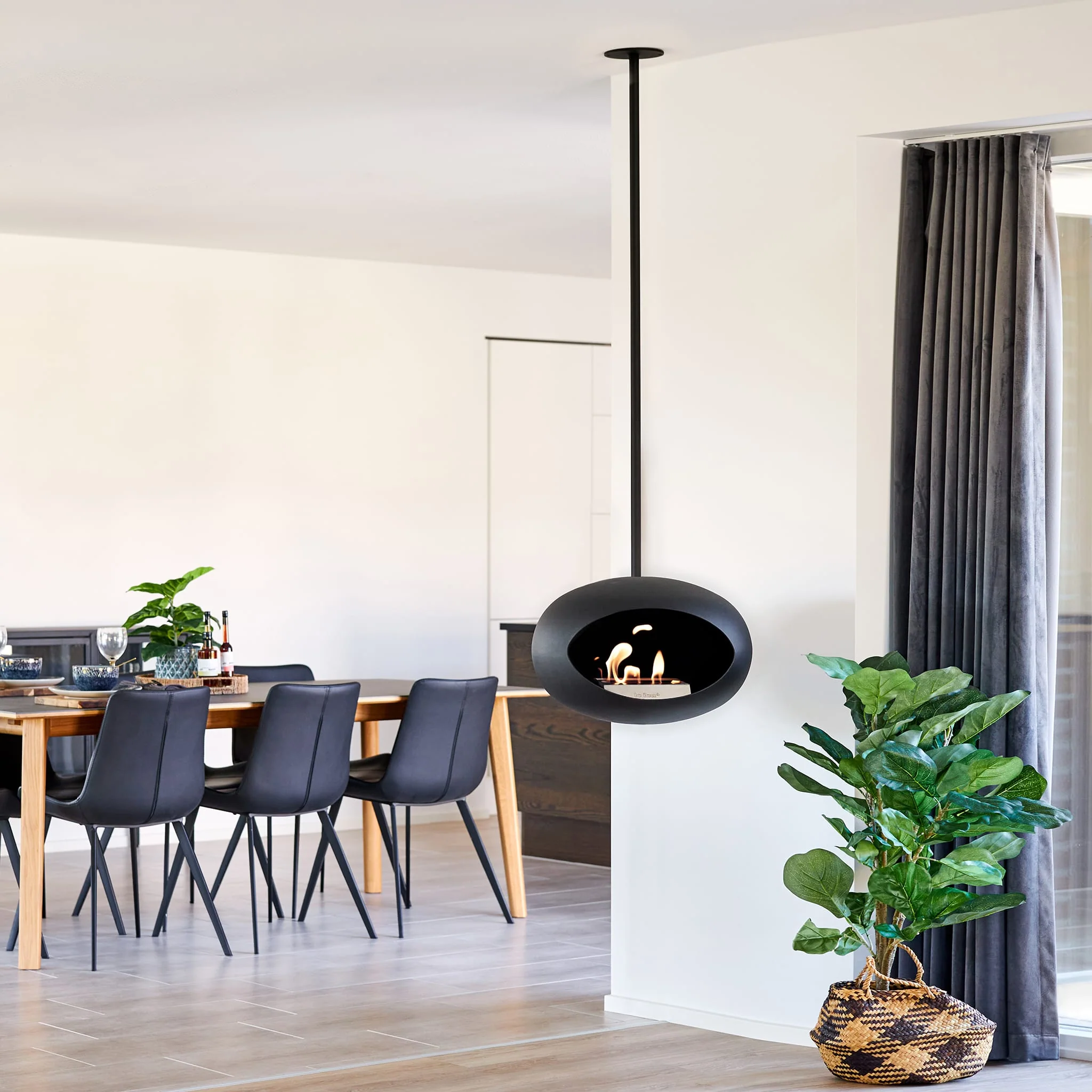 Le Feu Sky Dome <br>Black - Image 2