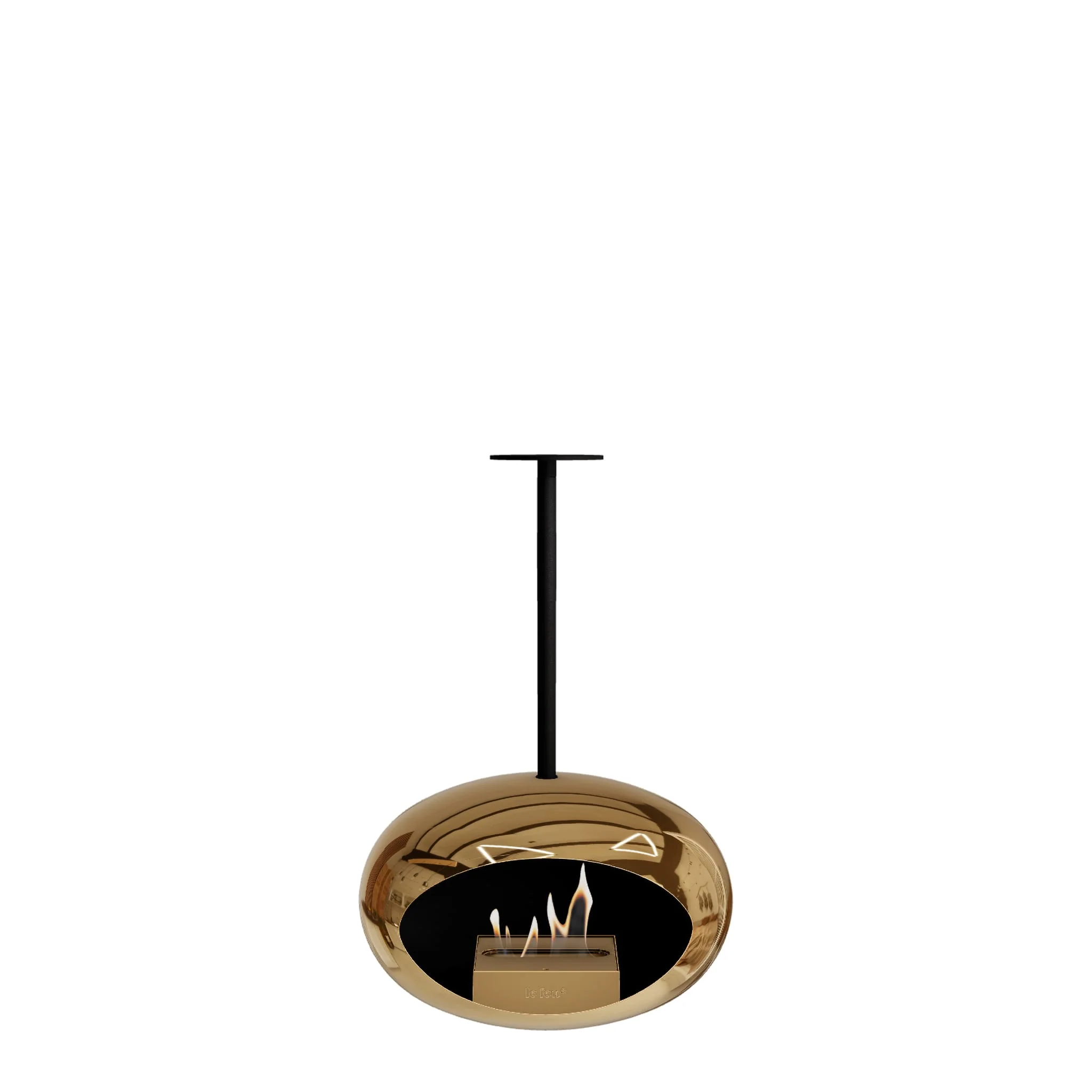 Le Feu Sky Dome <br>Chromed Rose Gold