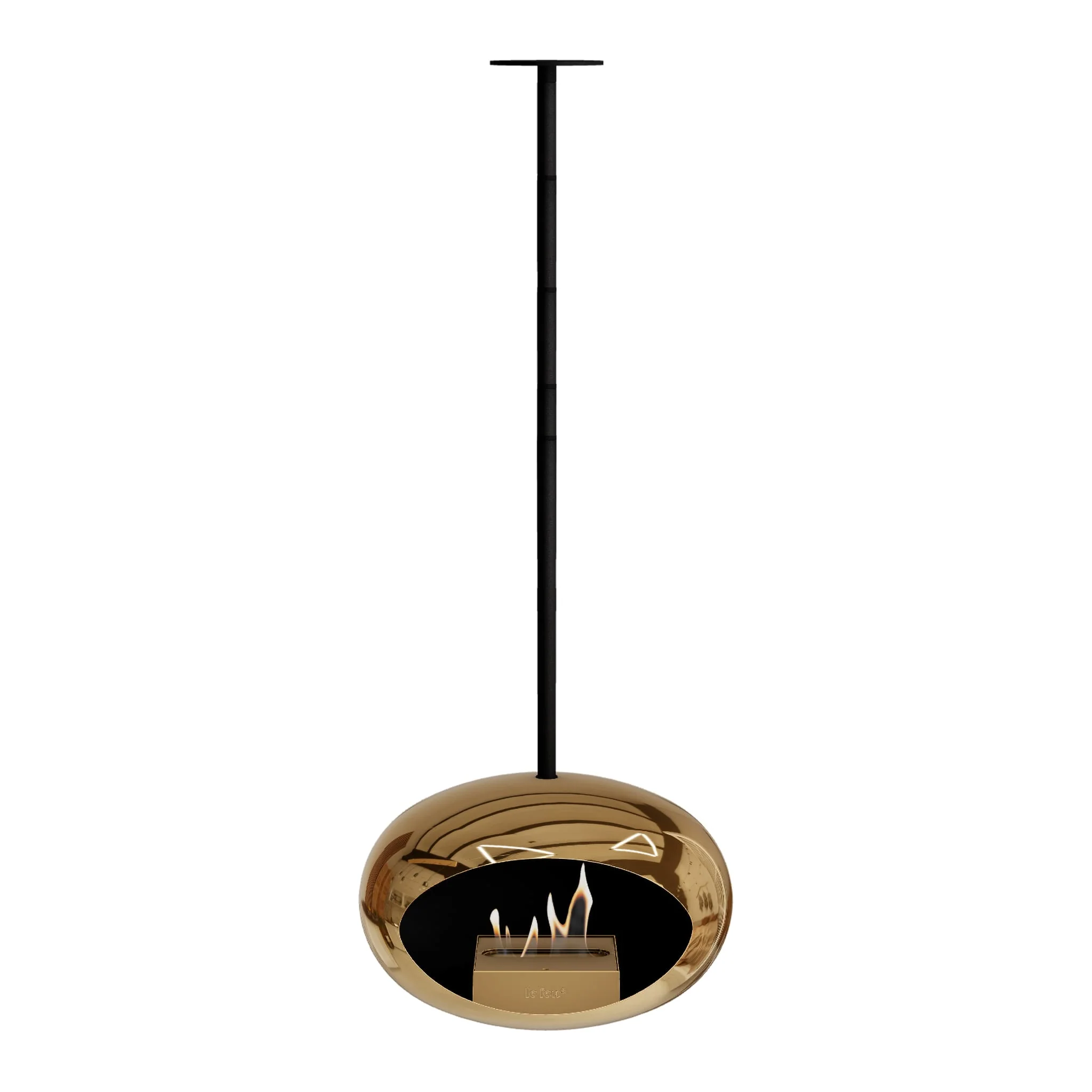 Le Feu Sky Dome <br>Chromed Rose Gold - Image 10