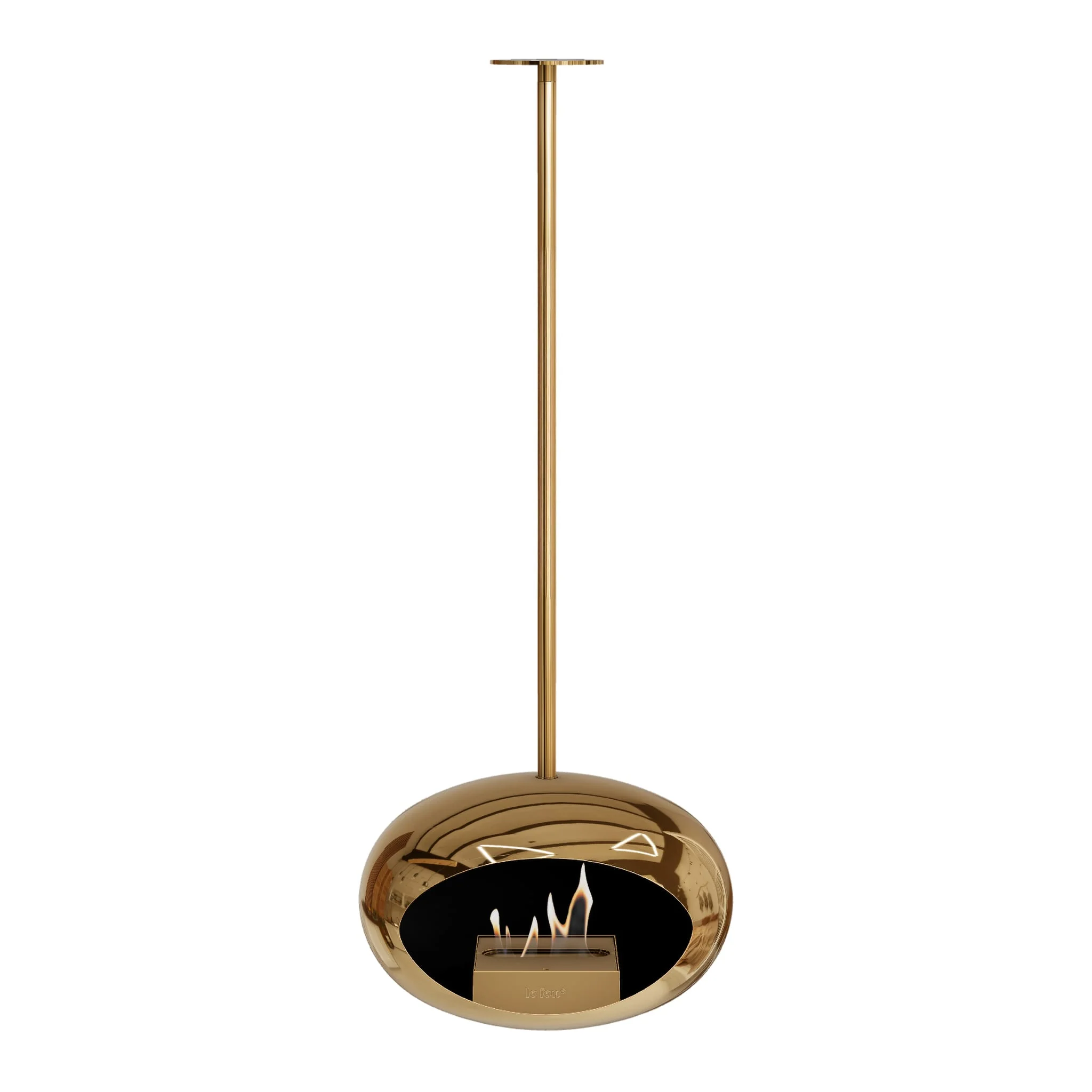 Le Feu Sky Dome <br>Chromed Rose Gold - Image 12