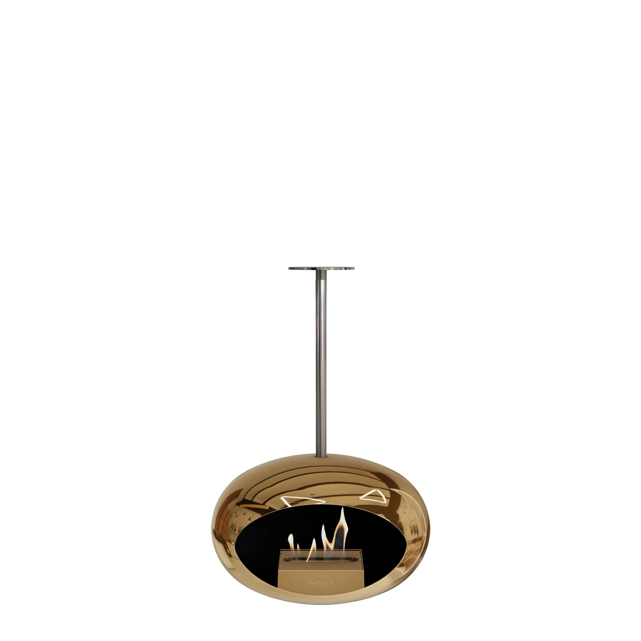 Le Feu Sky Dome <br>Chromed Rose Gold - Image 2