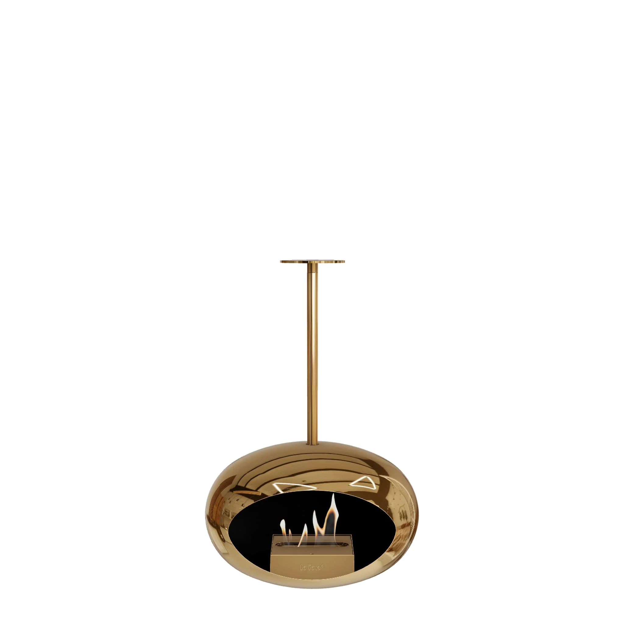 Le Feu Sky Dome <br>Chromed Rose Gold - Image 3