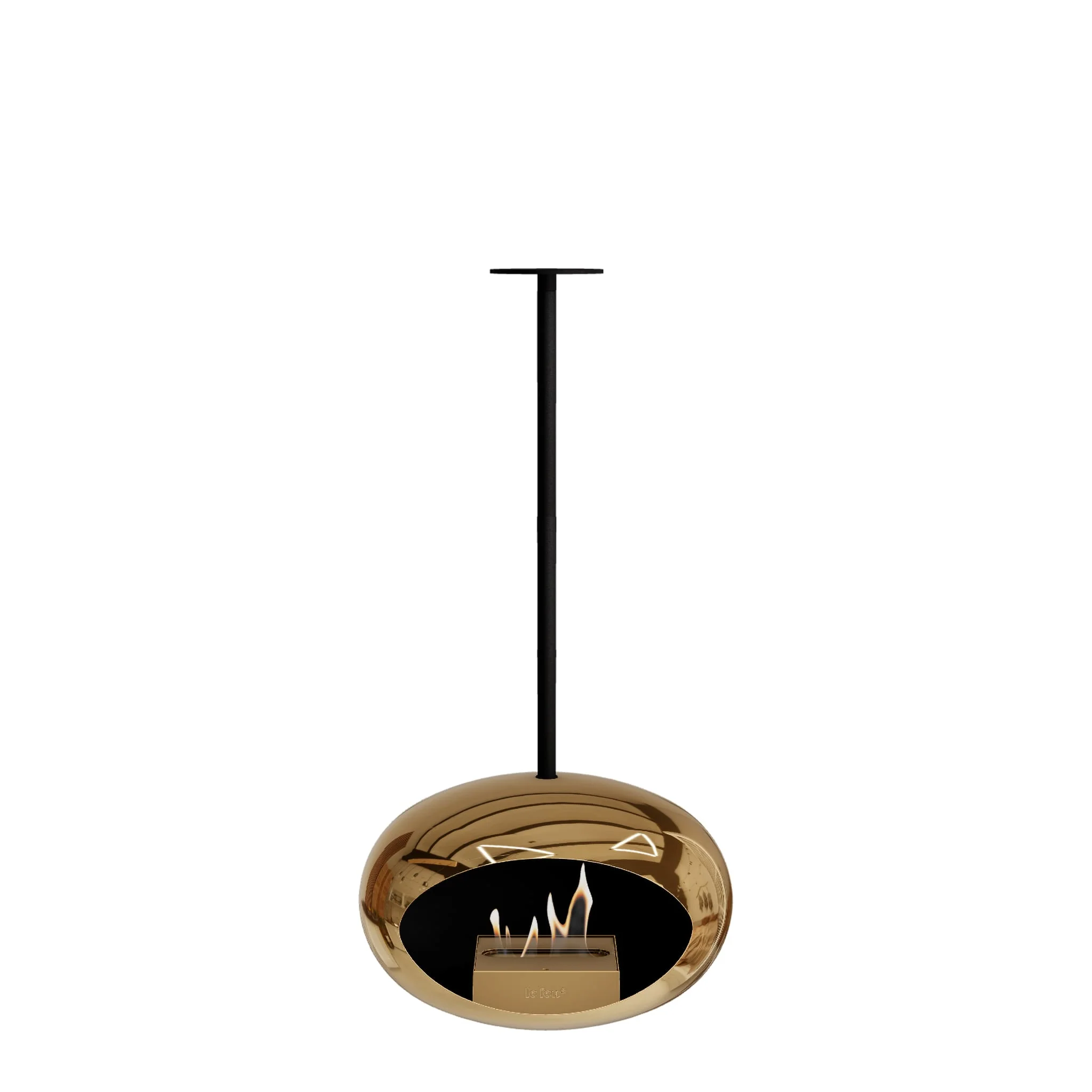 Le Feu Sky Dome <br>Chromed Rose Gold - Image 4