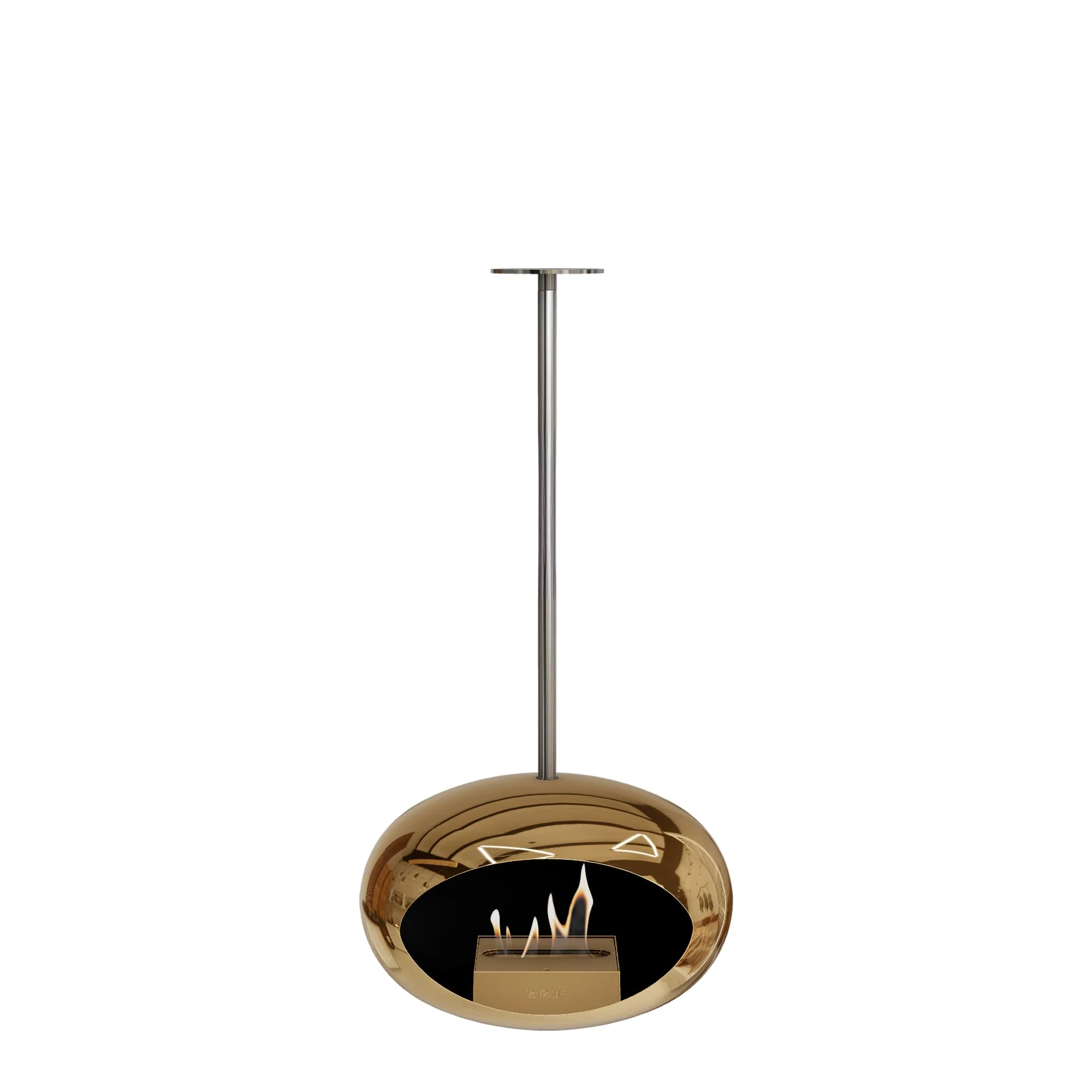 Le Feu Sky Dome <br>Chromed Rose Gold - Image 5