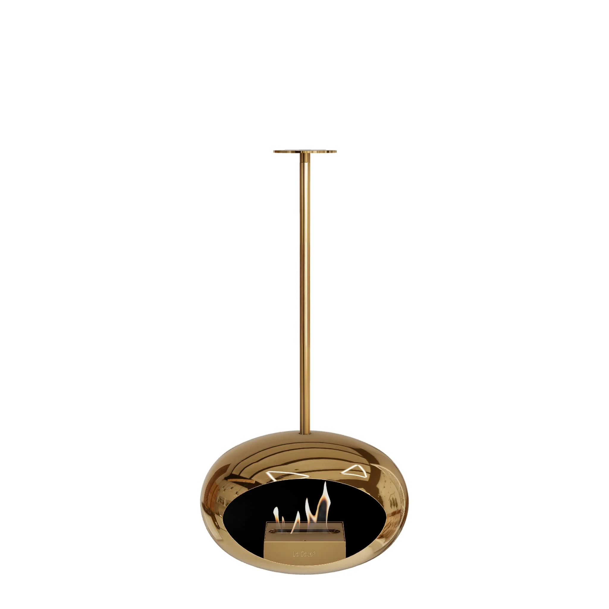 Le Feu Sky Dome <br>Chromed Rose Gold - Image 6