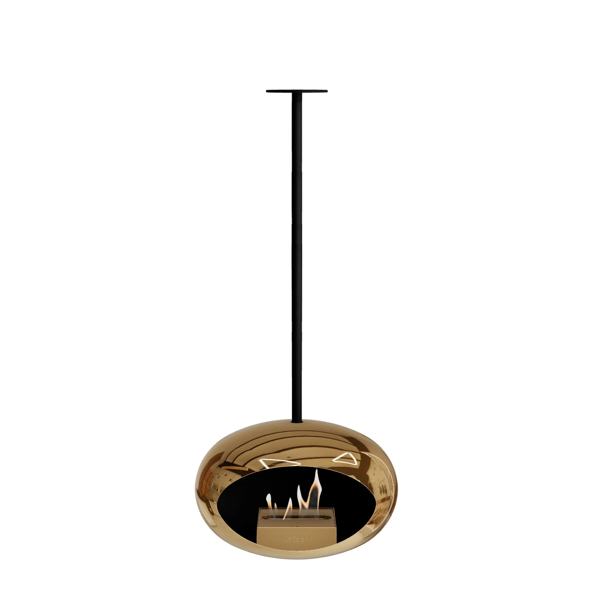 Le Feu Sky Dome <br>Chromed Rose Gold - Image 7