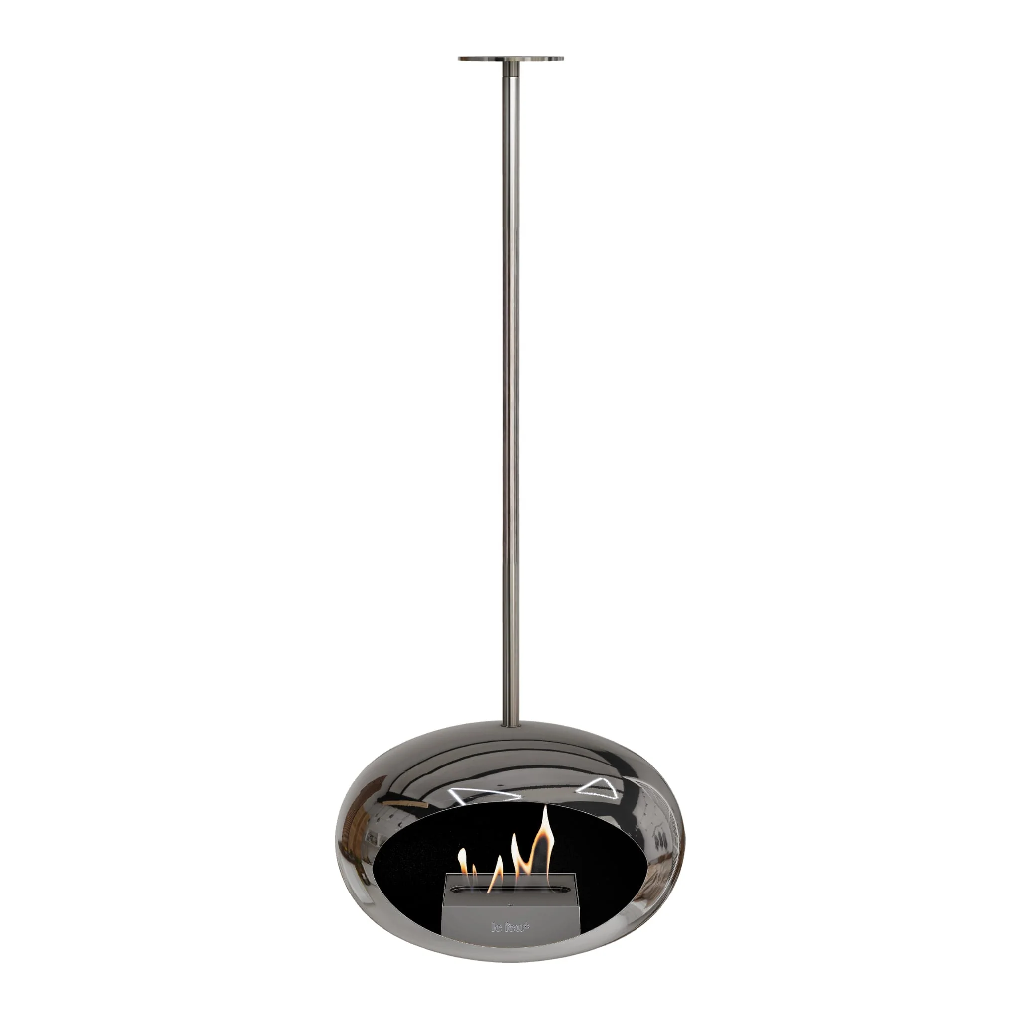 Le Feu Sky Dome <br>Chromed Silver - Image 11