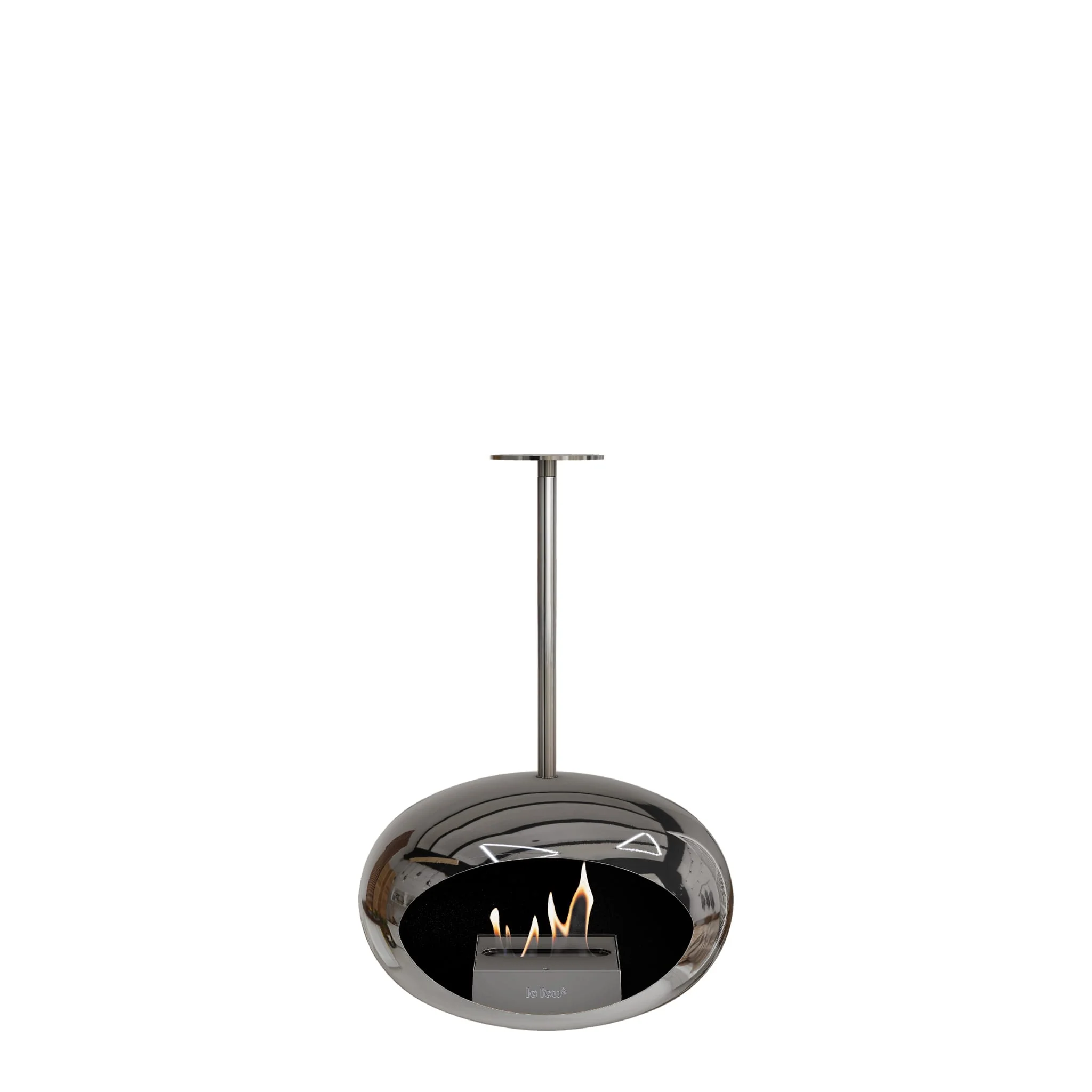 Le Feu Sky Dome <br>Chromed Silver - Image 2