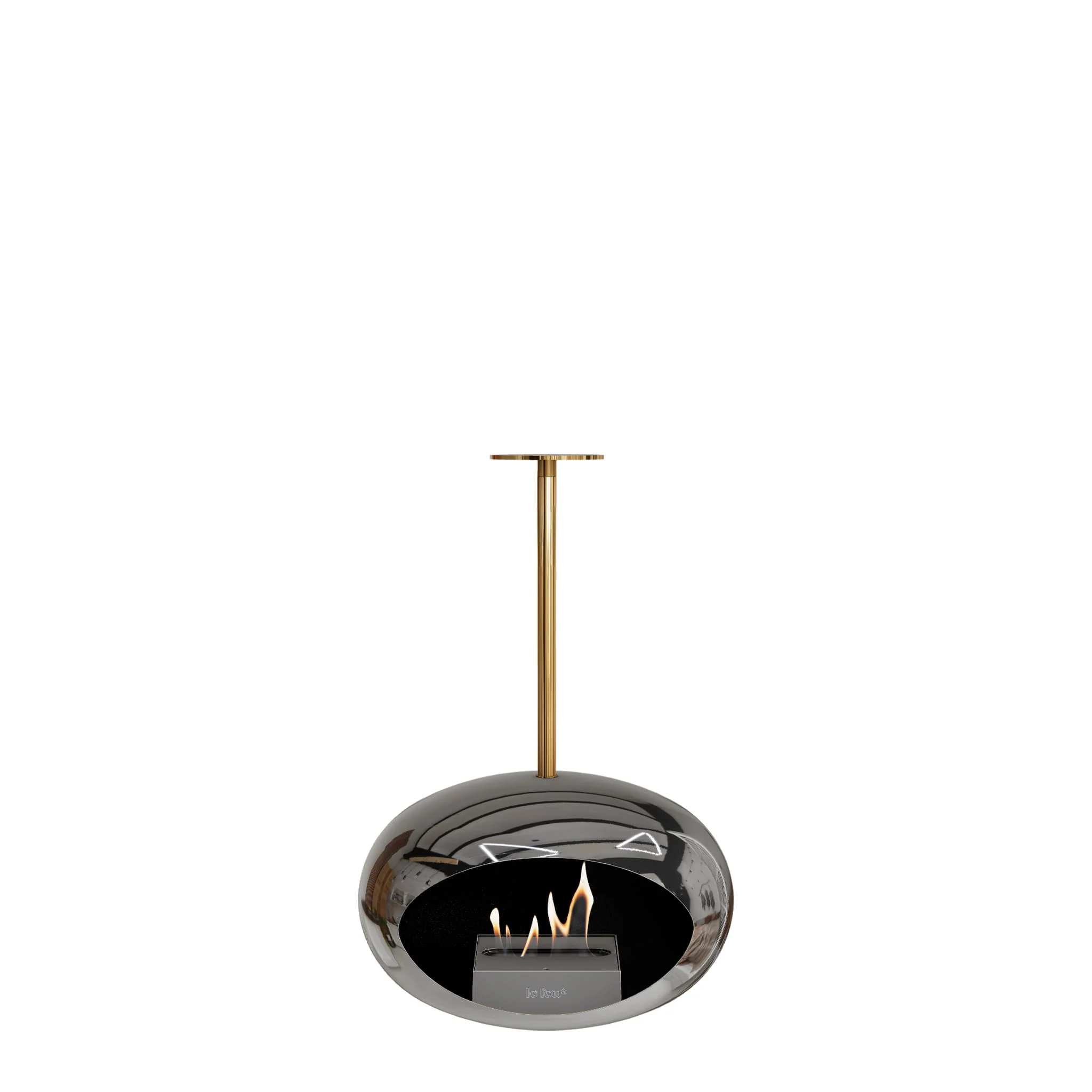 Le Feu Sky Dome <br>Chromed Silver - Image 3