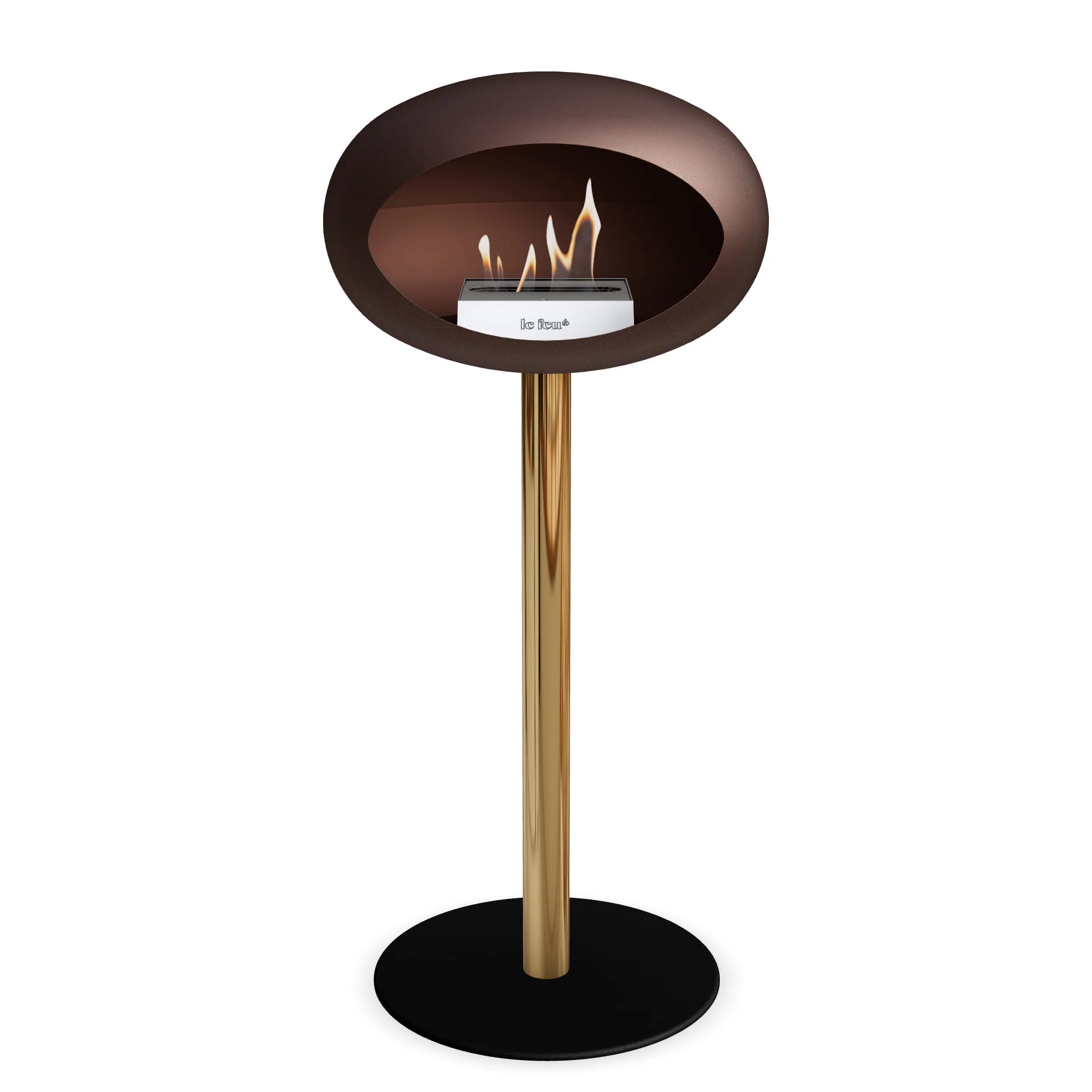 Le Feu Steel High Dome <br>Mocca - Image 53