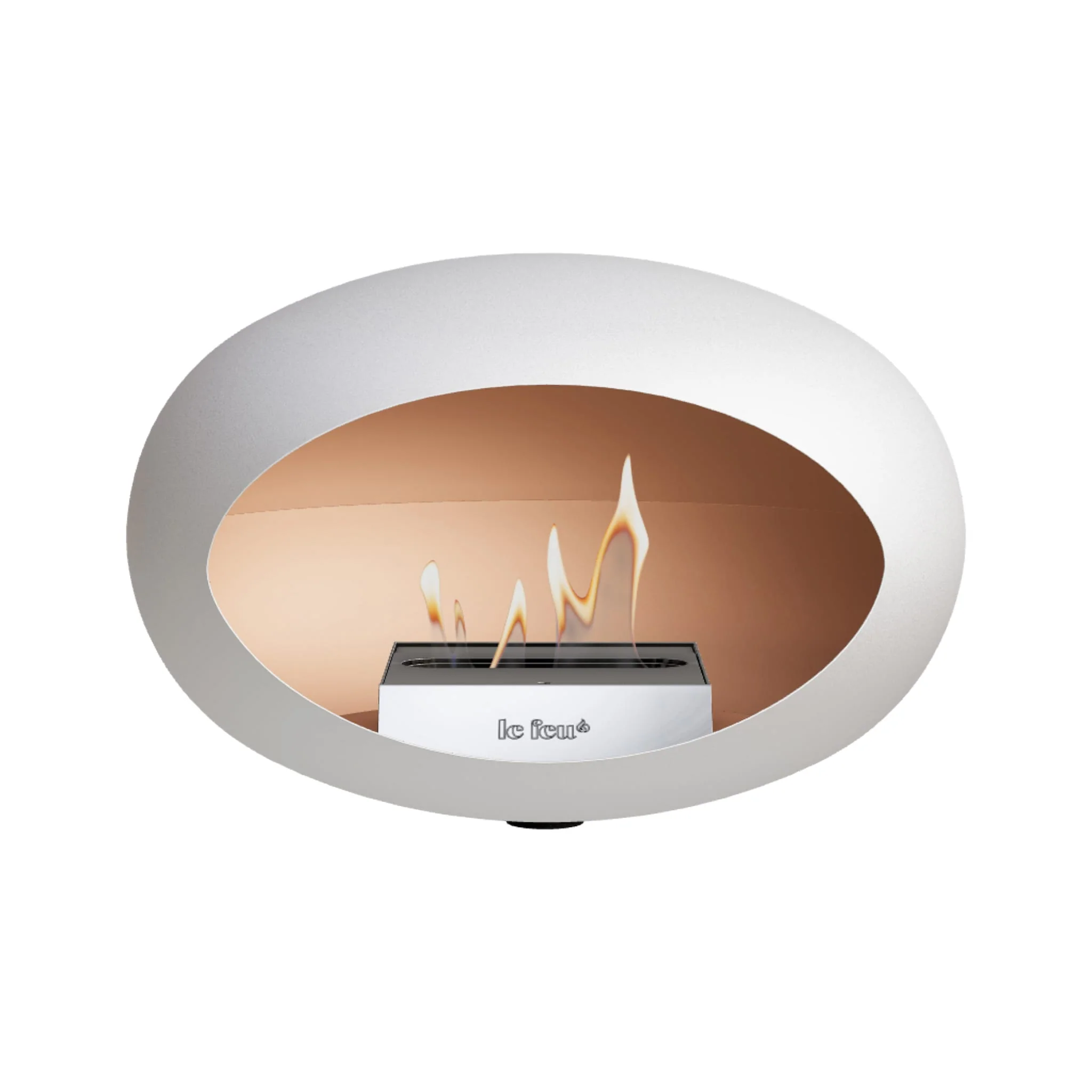 Le Feu Wall Dome <br>White - Image 4