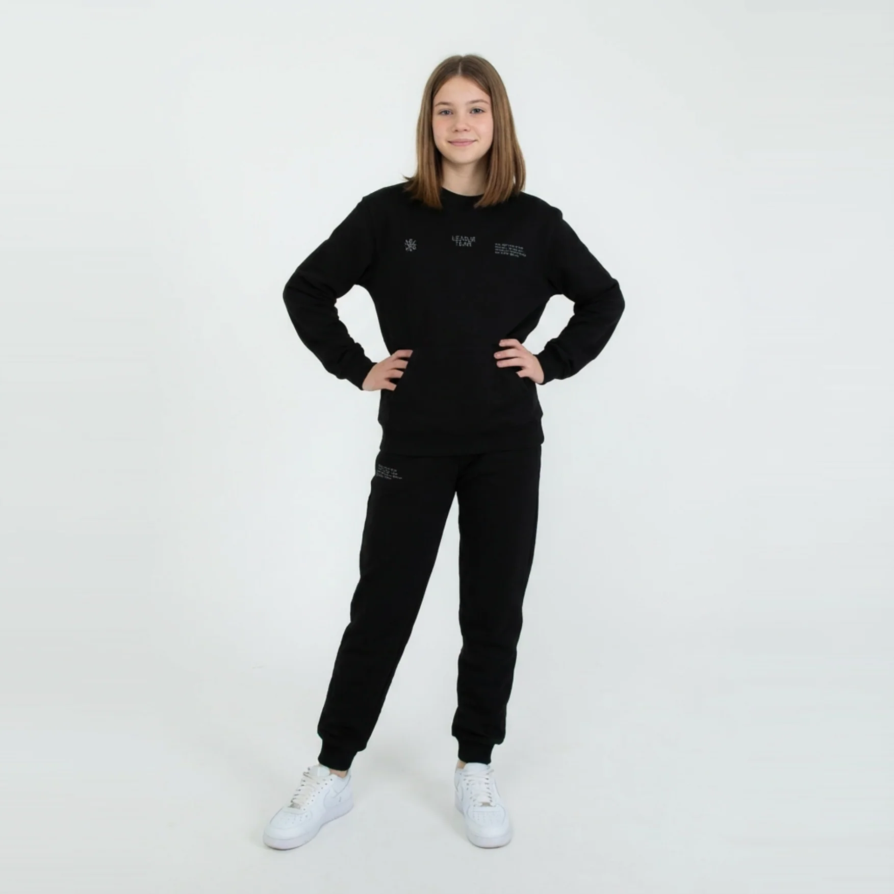 League Team Unisex Joggers Set - Image 3