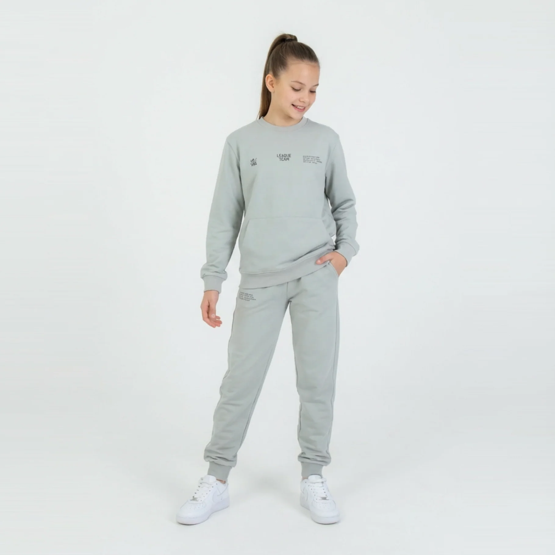 League Team Unisex Joggers Set - Image 4