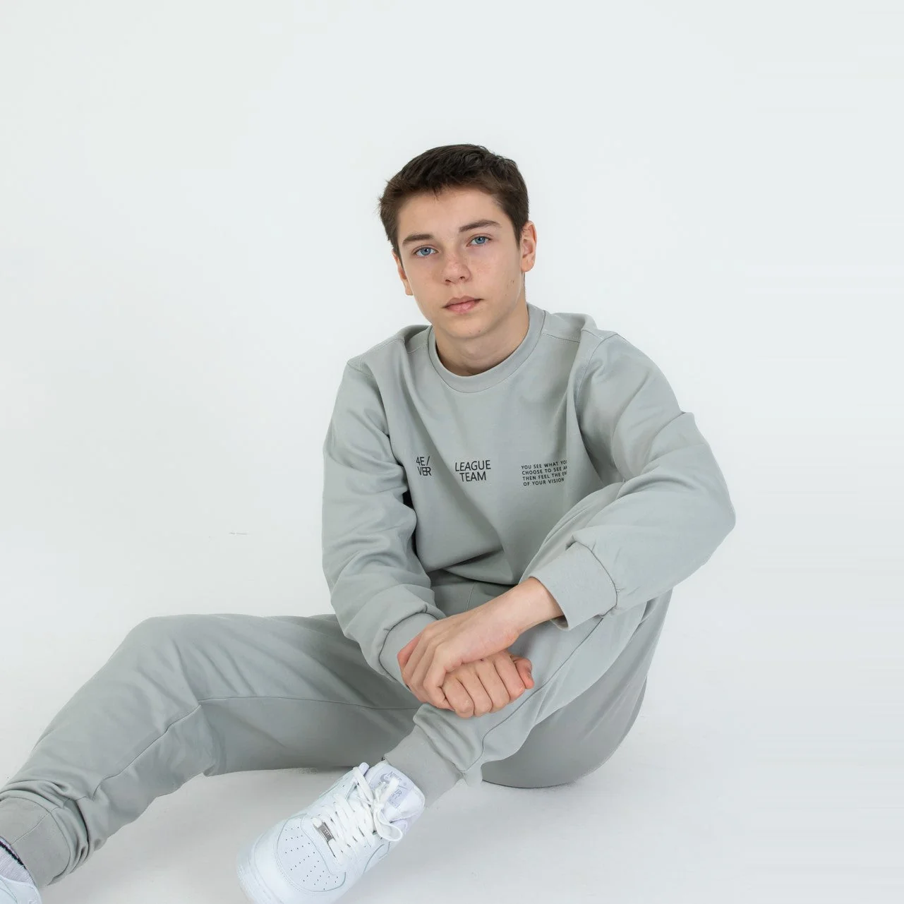 League Team Unisex Joggers Set - Image 5