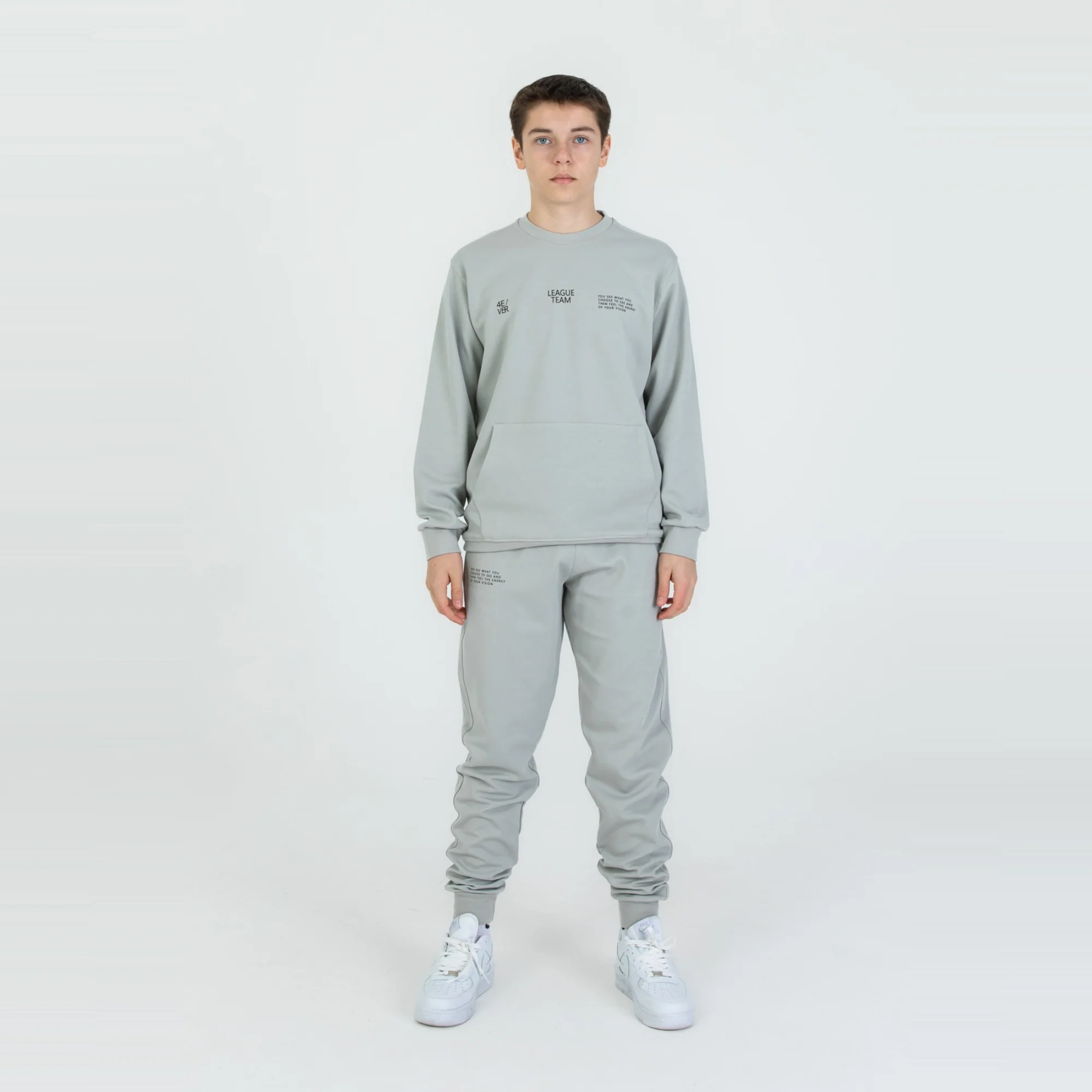League Team Unisex Joggers Set - Image 8