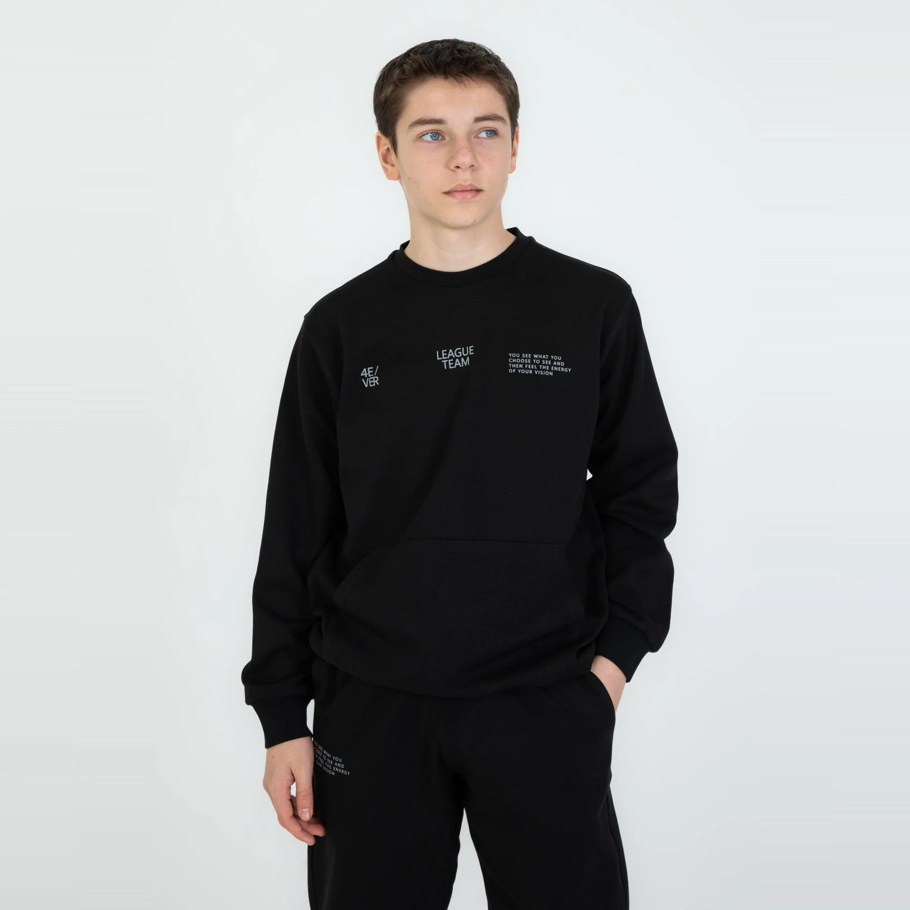 League Team Unisex Joggers Set - Image 9