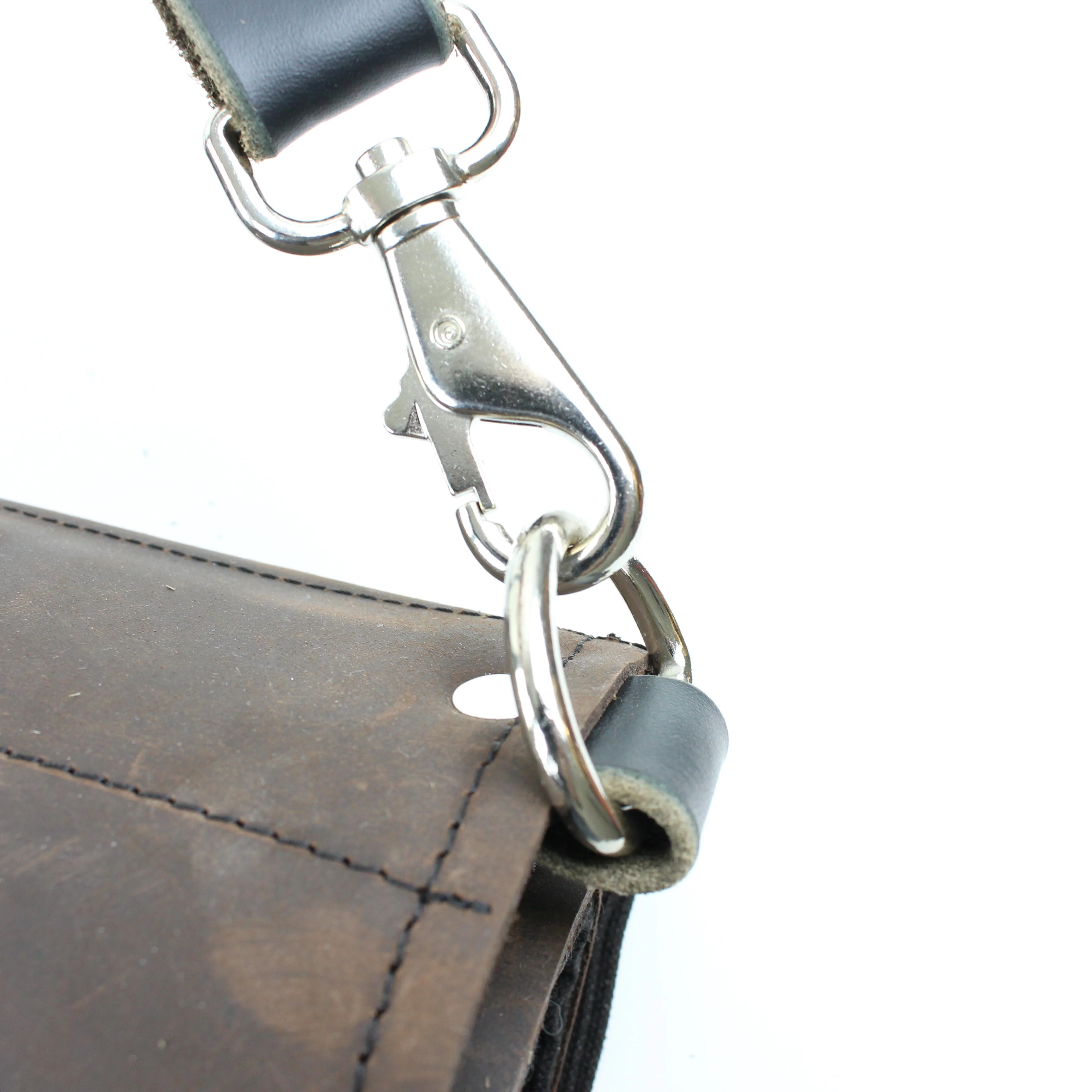 Leather Knife Roll - Image 8