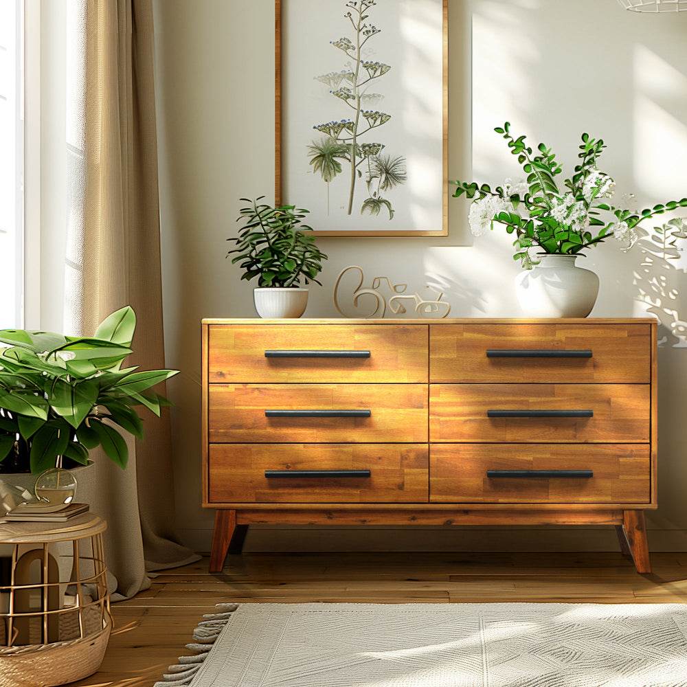 Legacy Solid Wood Dresser - Image 11