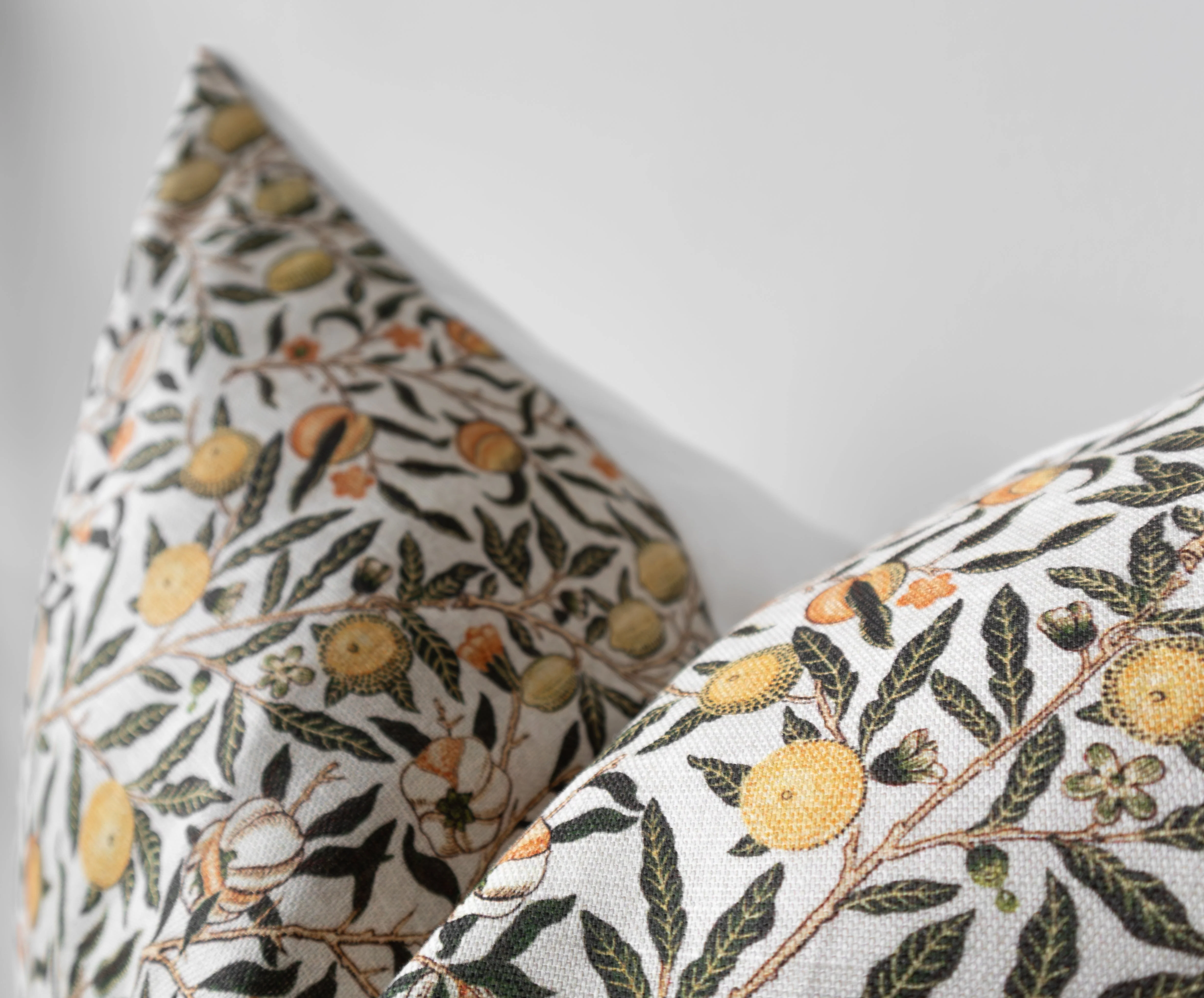 Leilani | Citrus Blossom Pillow Cover - Image 2