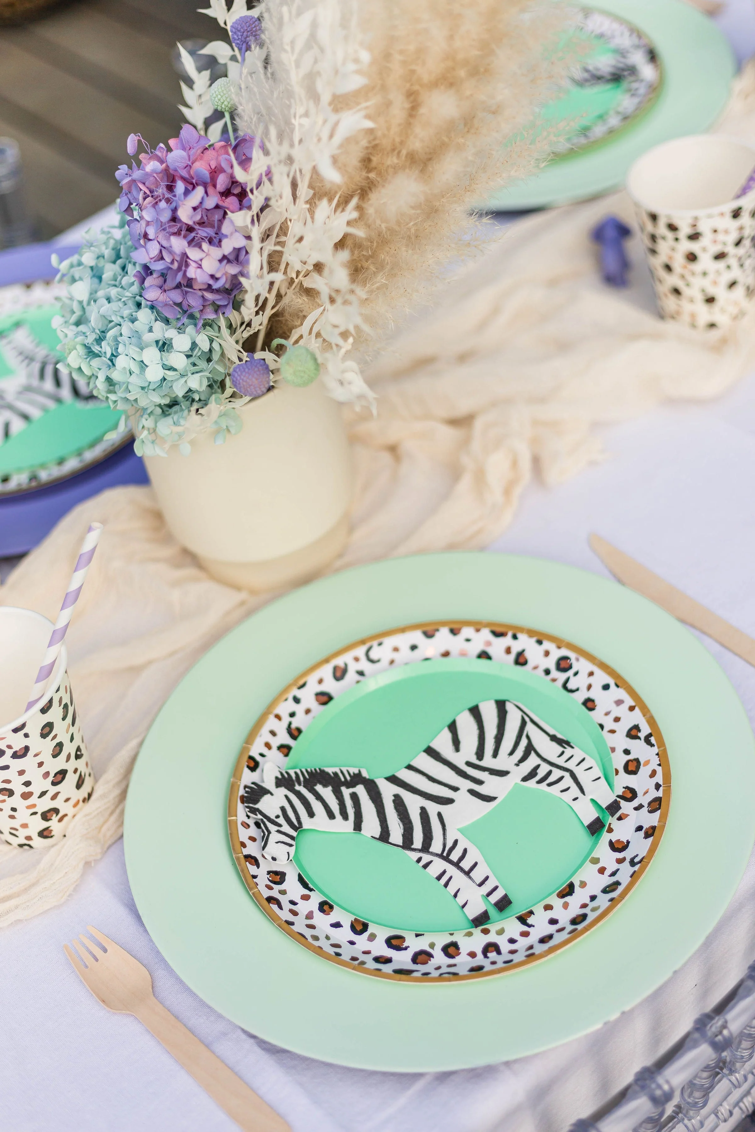 Leopard Plates - Image 2