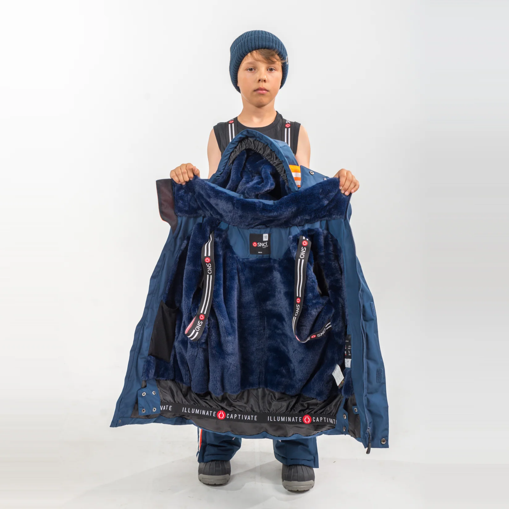 Lex Performance Snowsuit - Jacket & Snowpants - Image 11