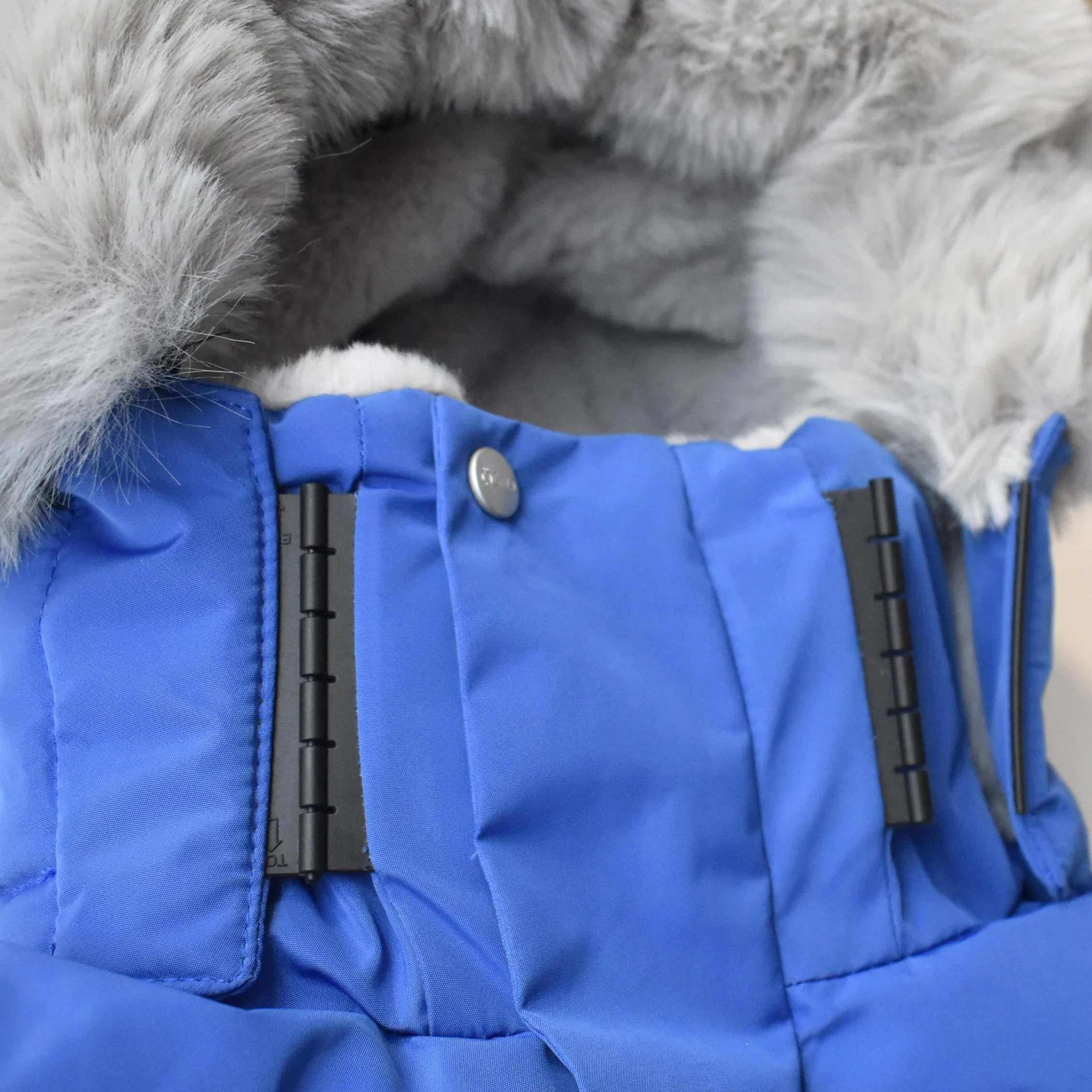 Liam's Luxury Snowsuit - Jacket & Snowpants - Image 17